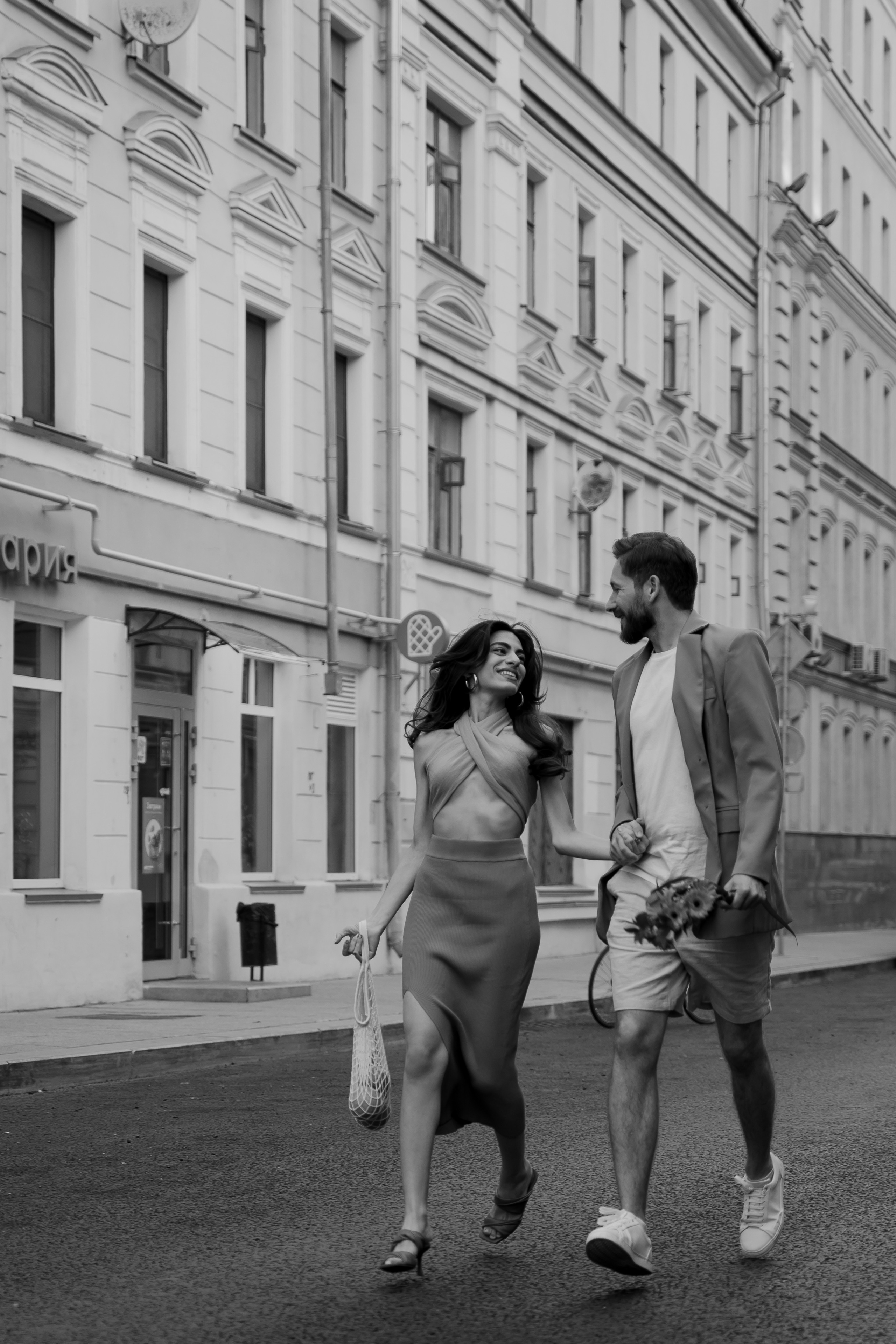 Сильвия&Николай. Фотограф в Москве Наталия Варакина