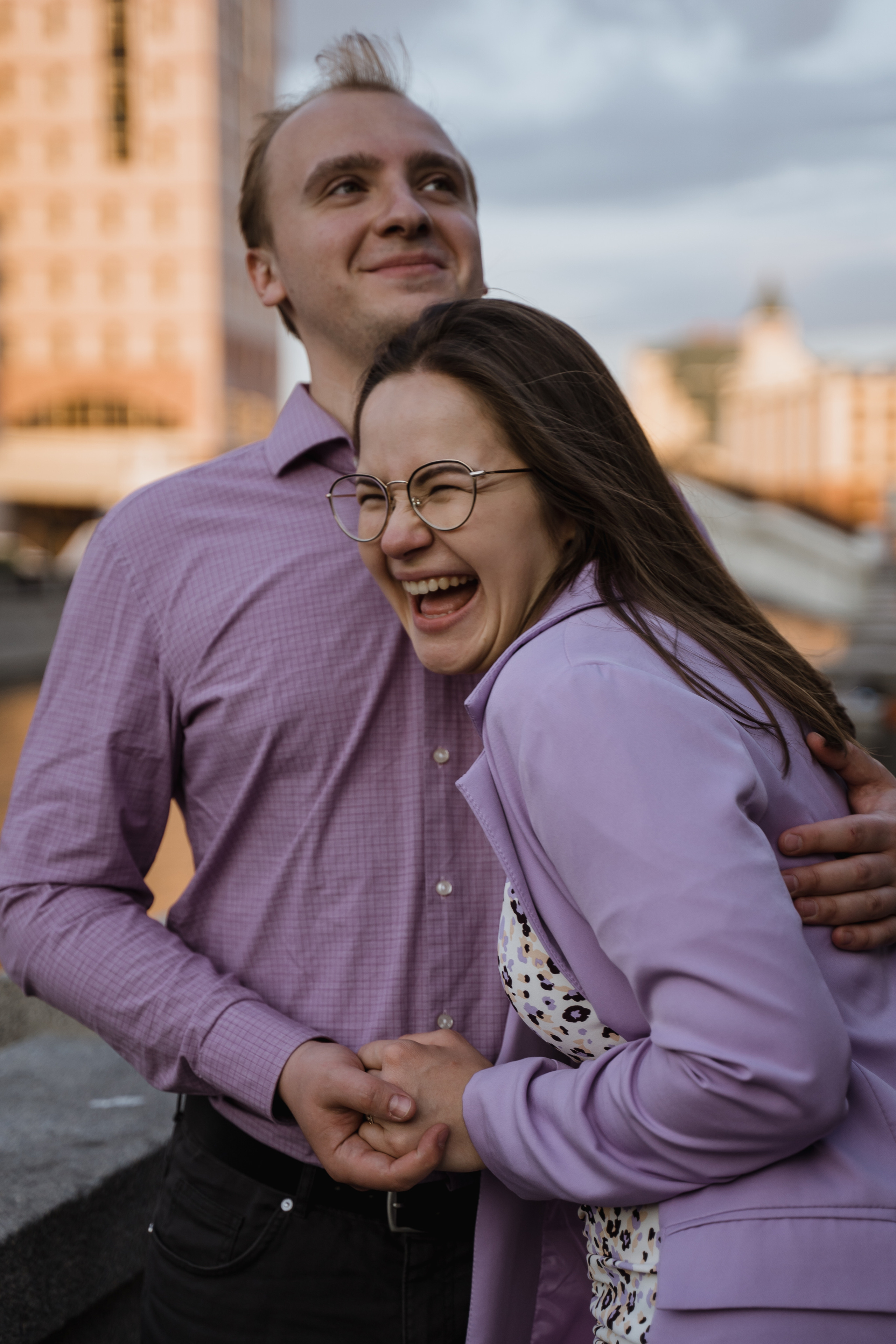 Саша&Егор. Фотограф в Москве Наталия Варакина