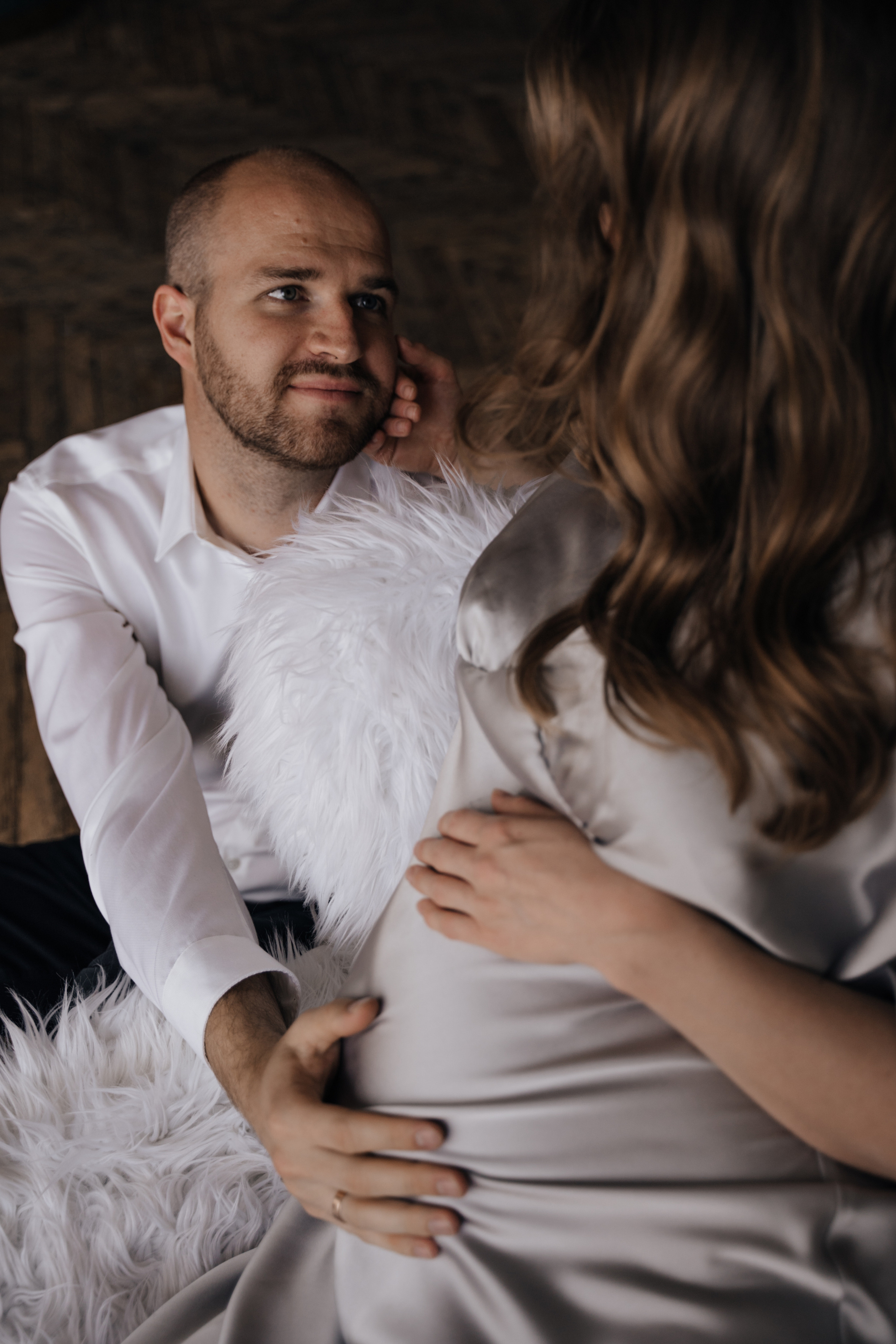 Света и Антон. Фотограф в Москве Наталия Варакина