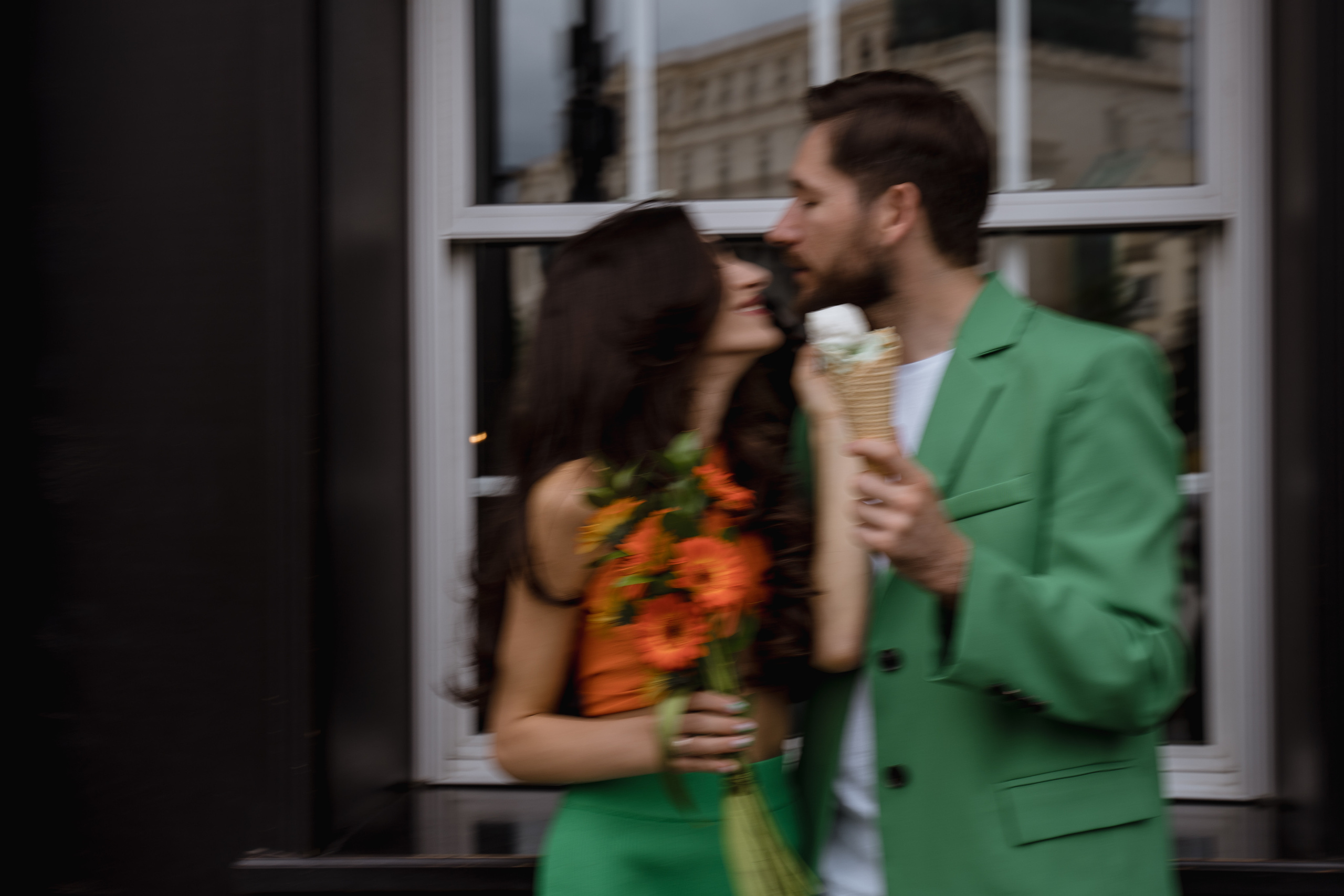 Сильвия&Николай. Фотограф в Москве Наталия Варакина