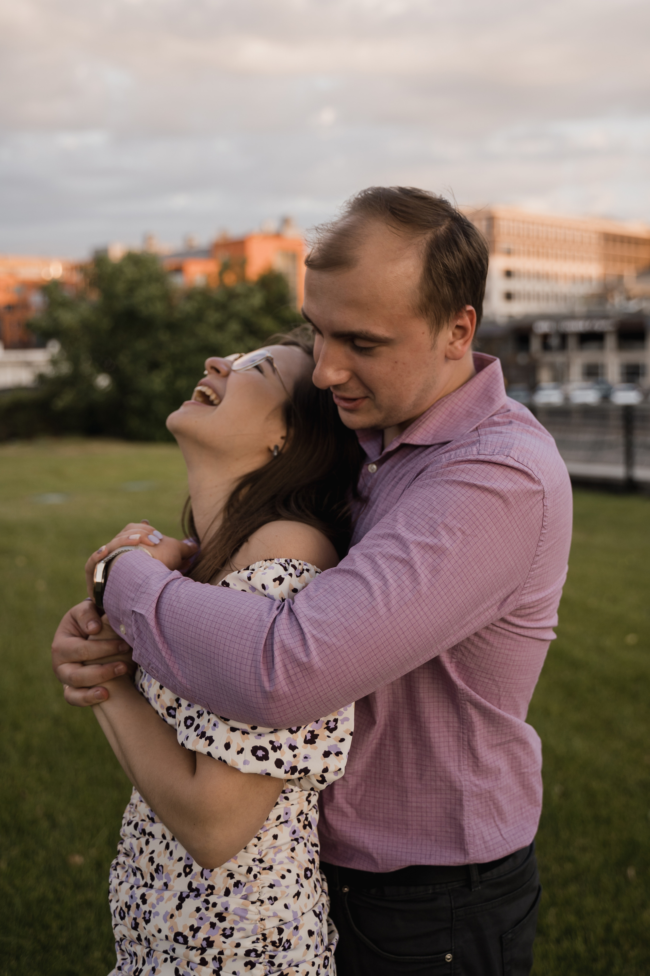 Саша&Егор. Фотограф в Москве Наталия Варакина