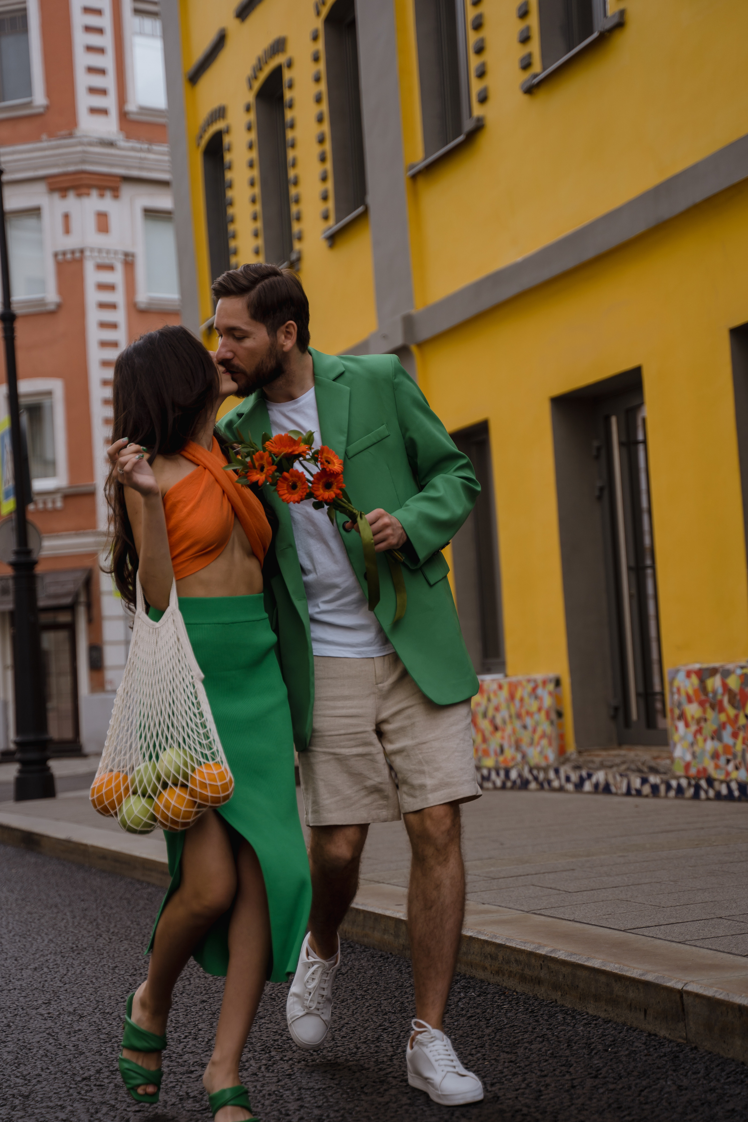 Сильвия&Николай. Фотограф в Москве Наталия Варакина