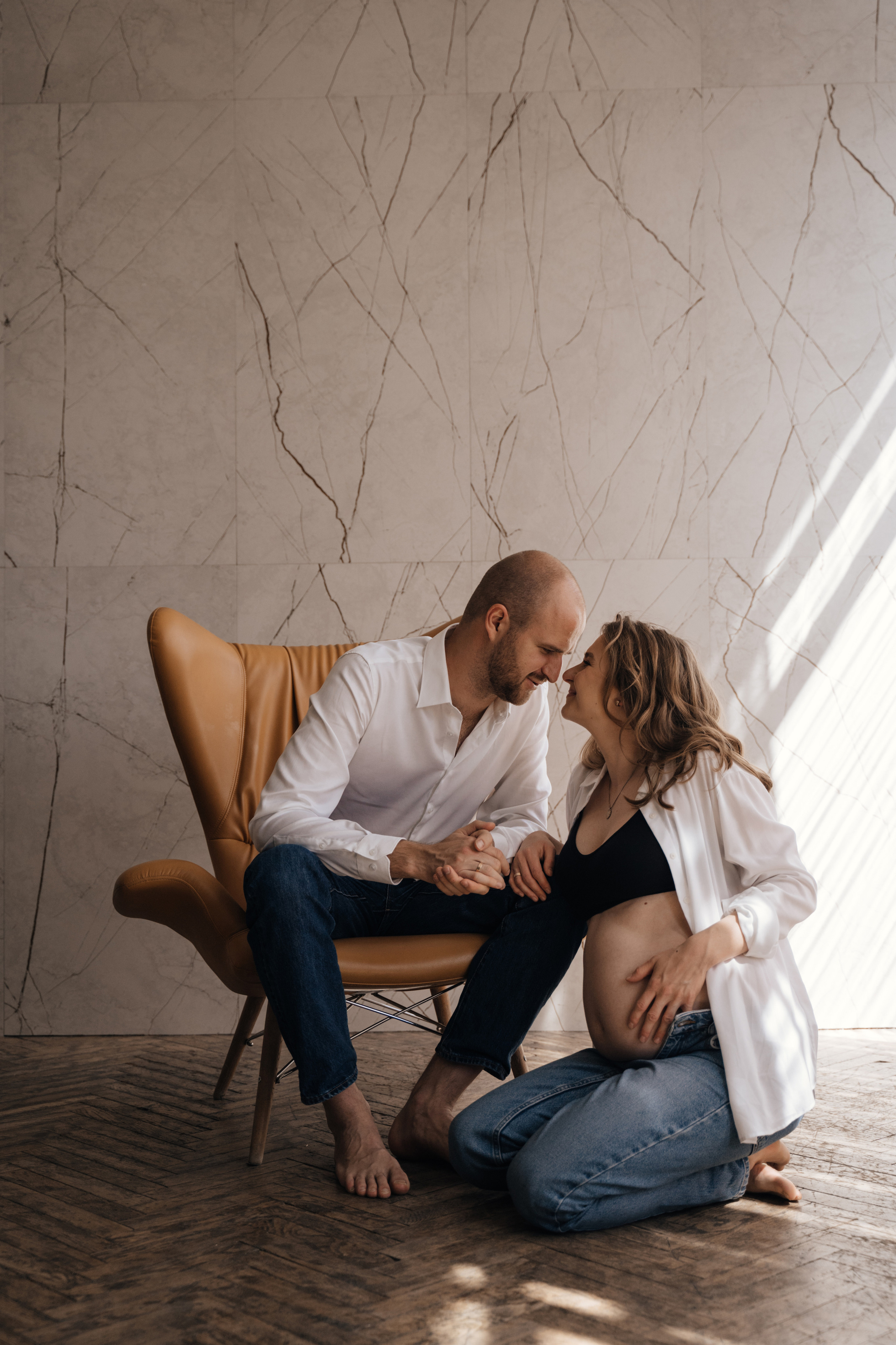 Света и Антон. Фотограф в Москве Наталия Варакина