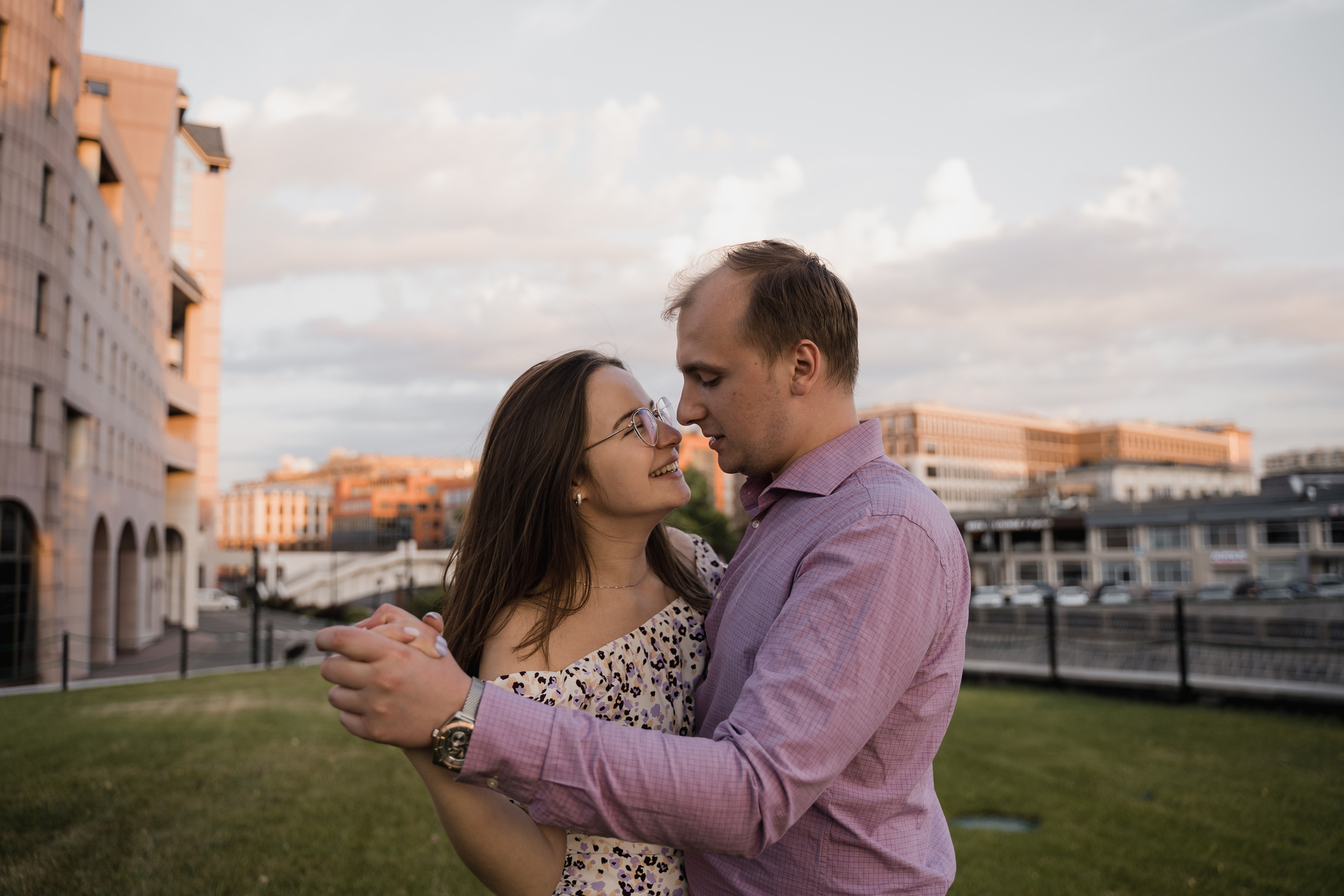 Саша&Егор. Фотограф в Москве Наталия Варакина