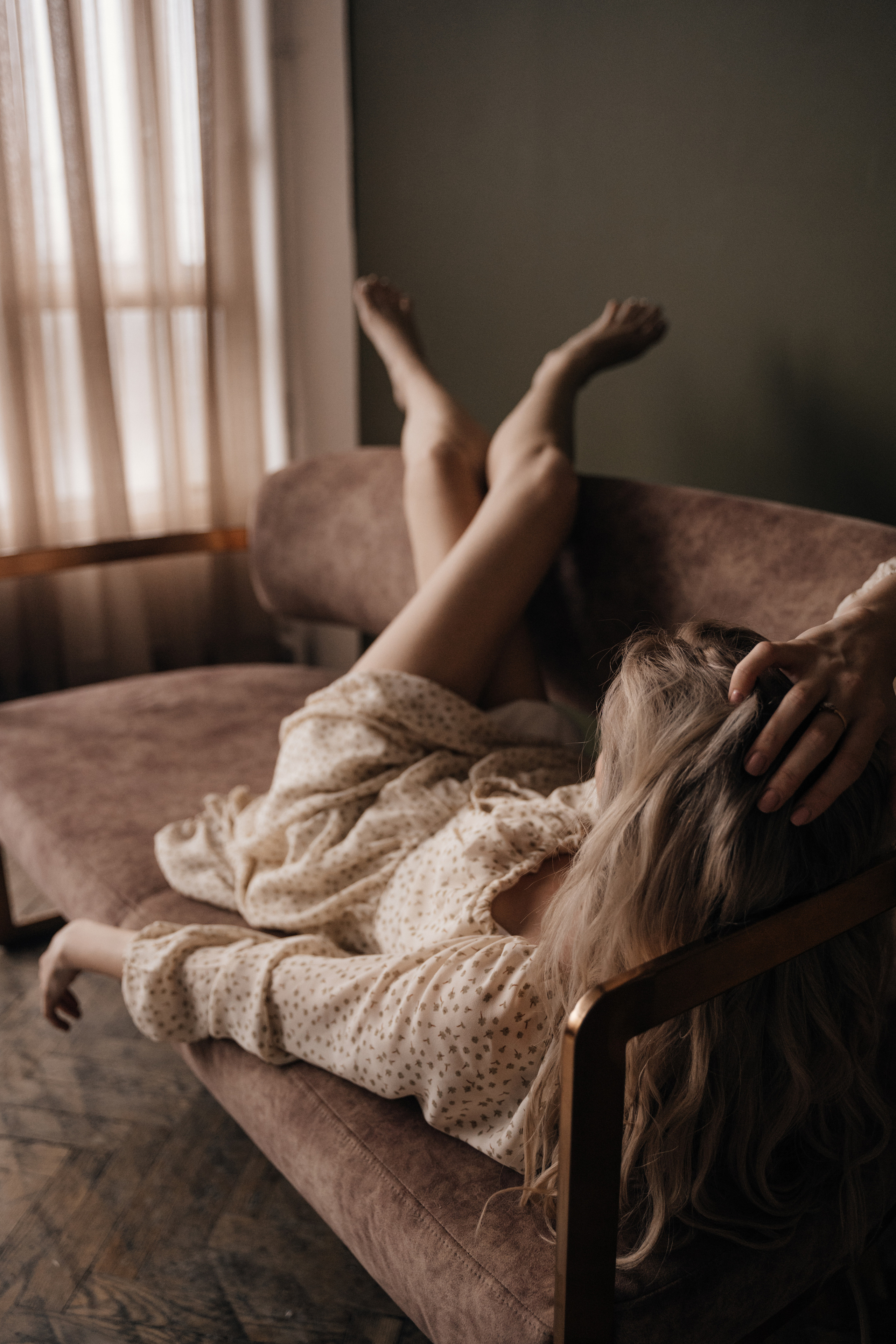 Маша. Фотограф в Москве Наталия Варакина