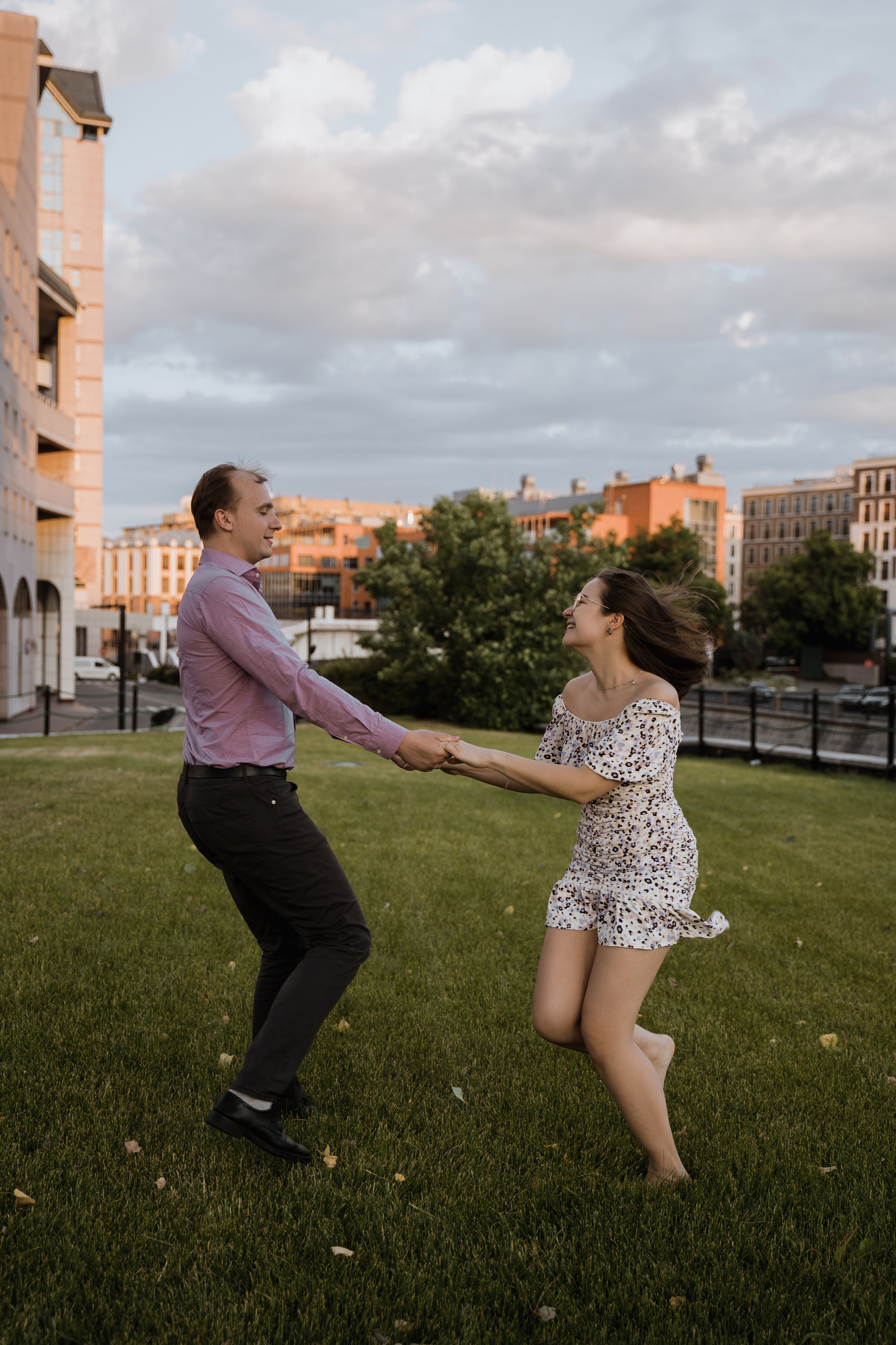 Саша&Егор. Фотограф в Москве Наталия Варакина