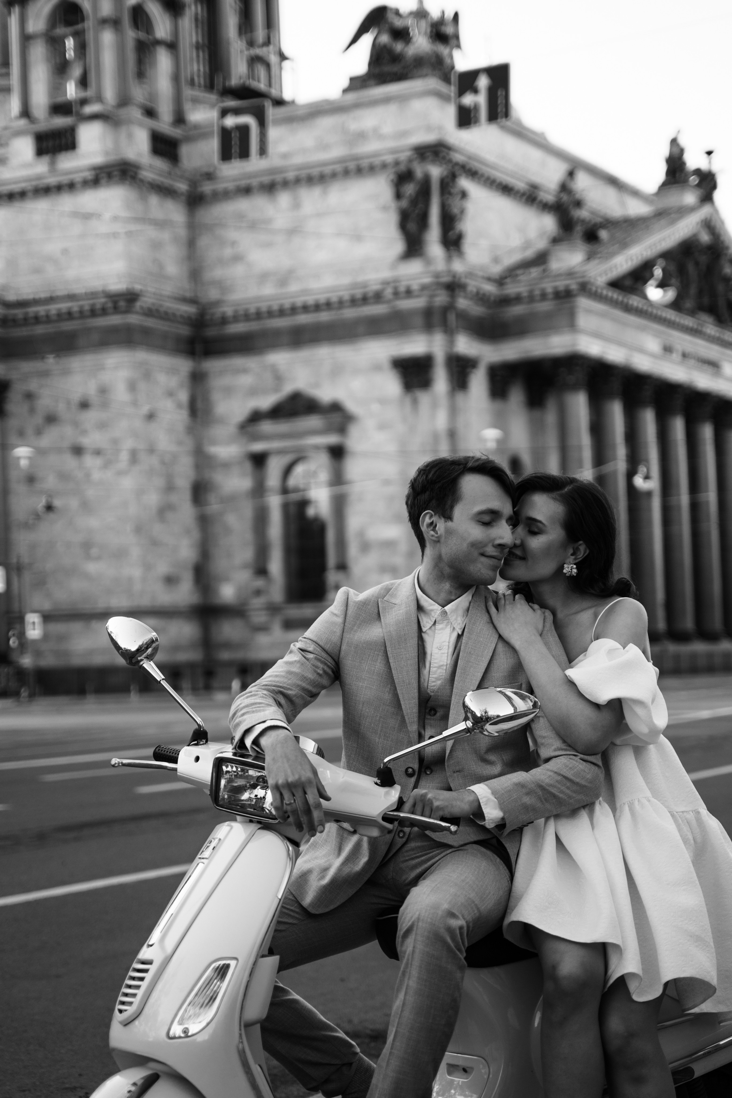 Лера и Влад. Фотограф в Москве Наталия Варакина