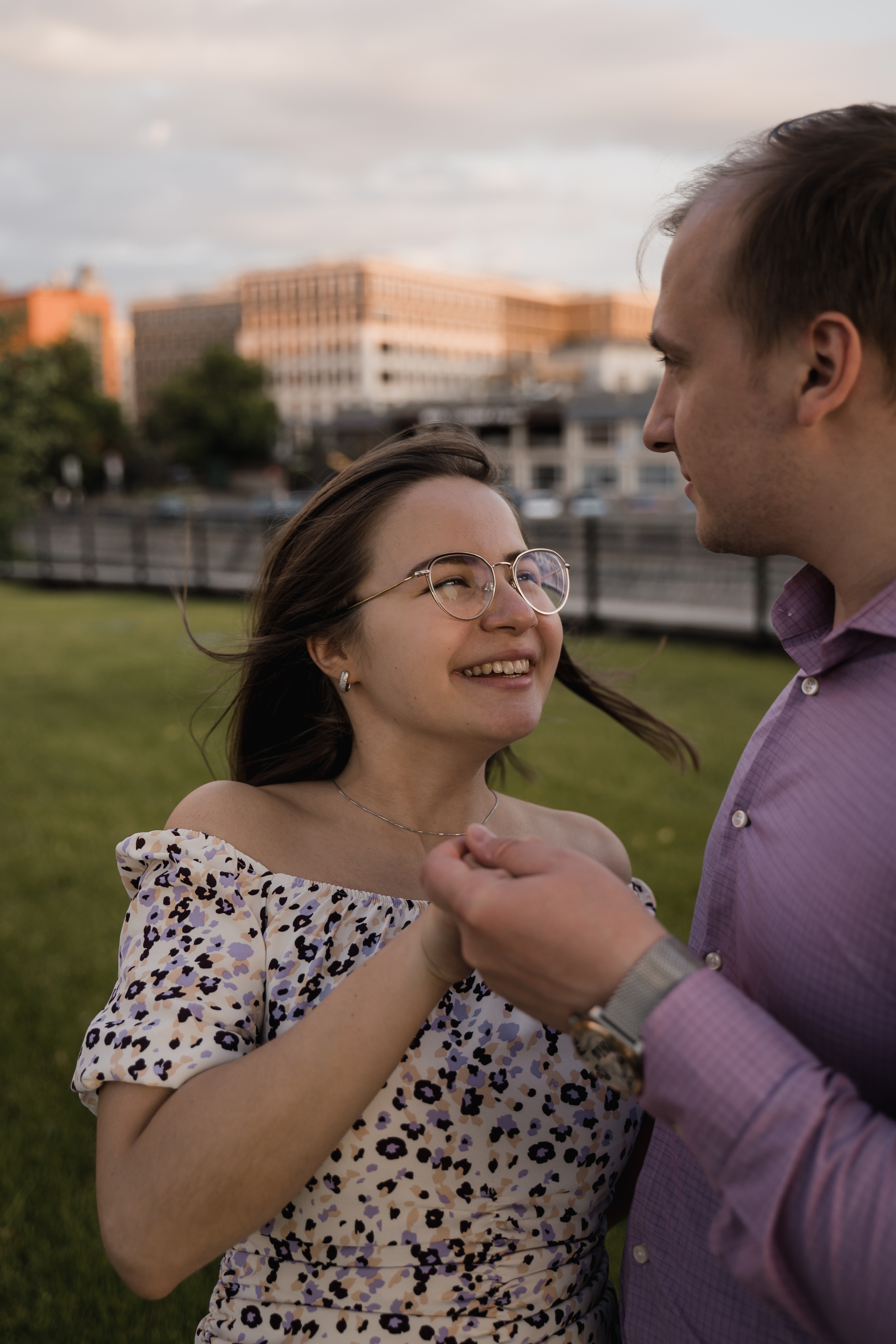 Саша&Егор. Фотограф в Москве Наталия Варакина