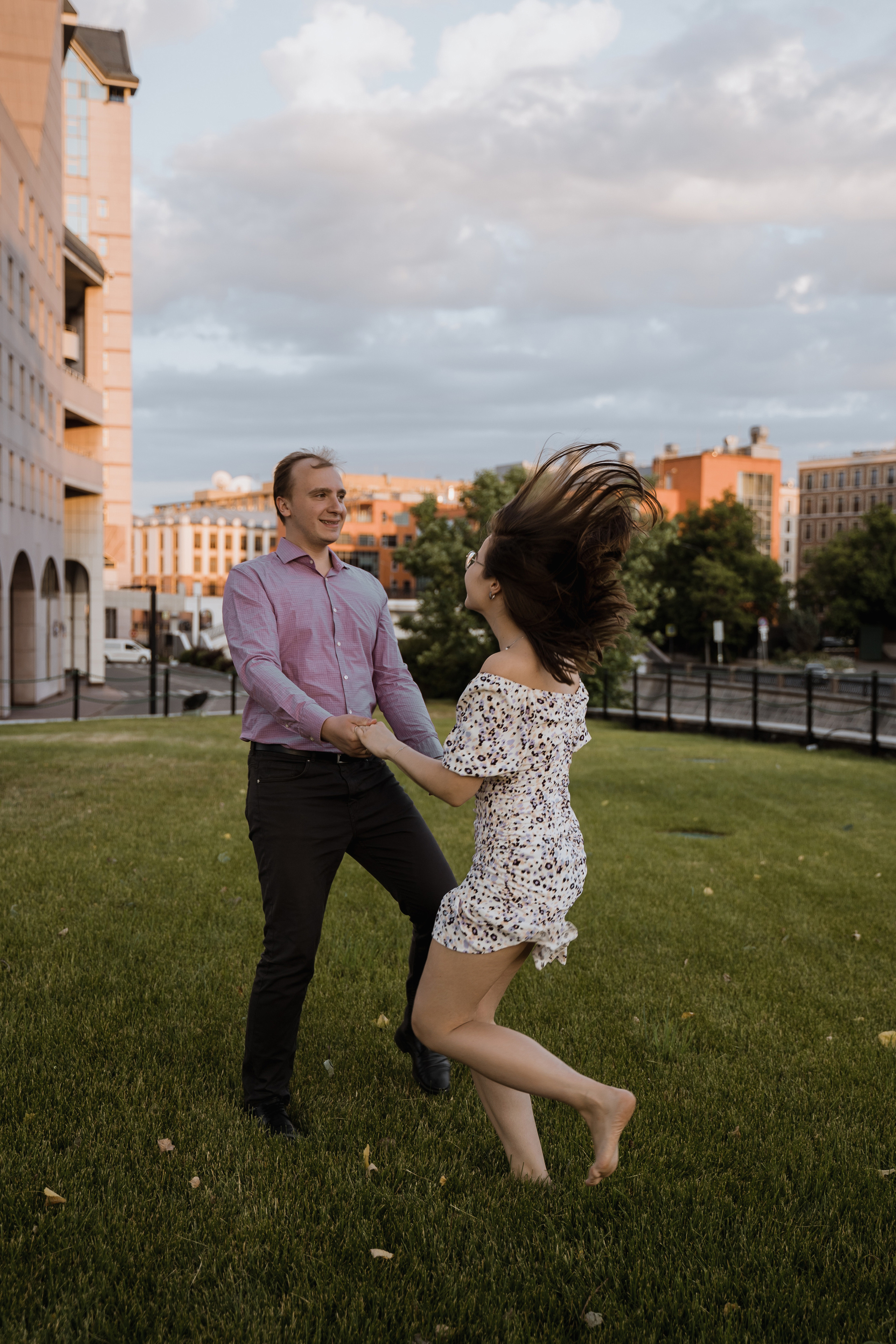 Саша&Егор. Фотограф в Москве Наталия Варакина