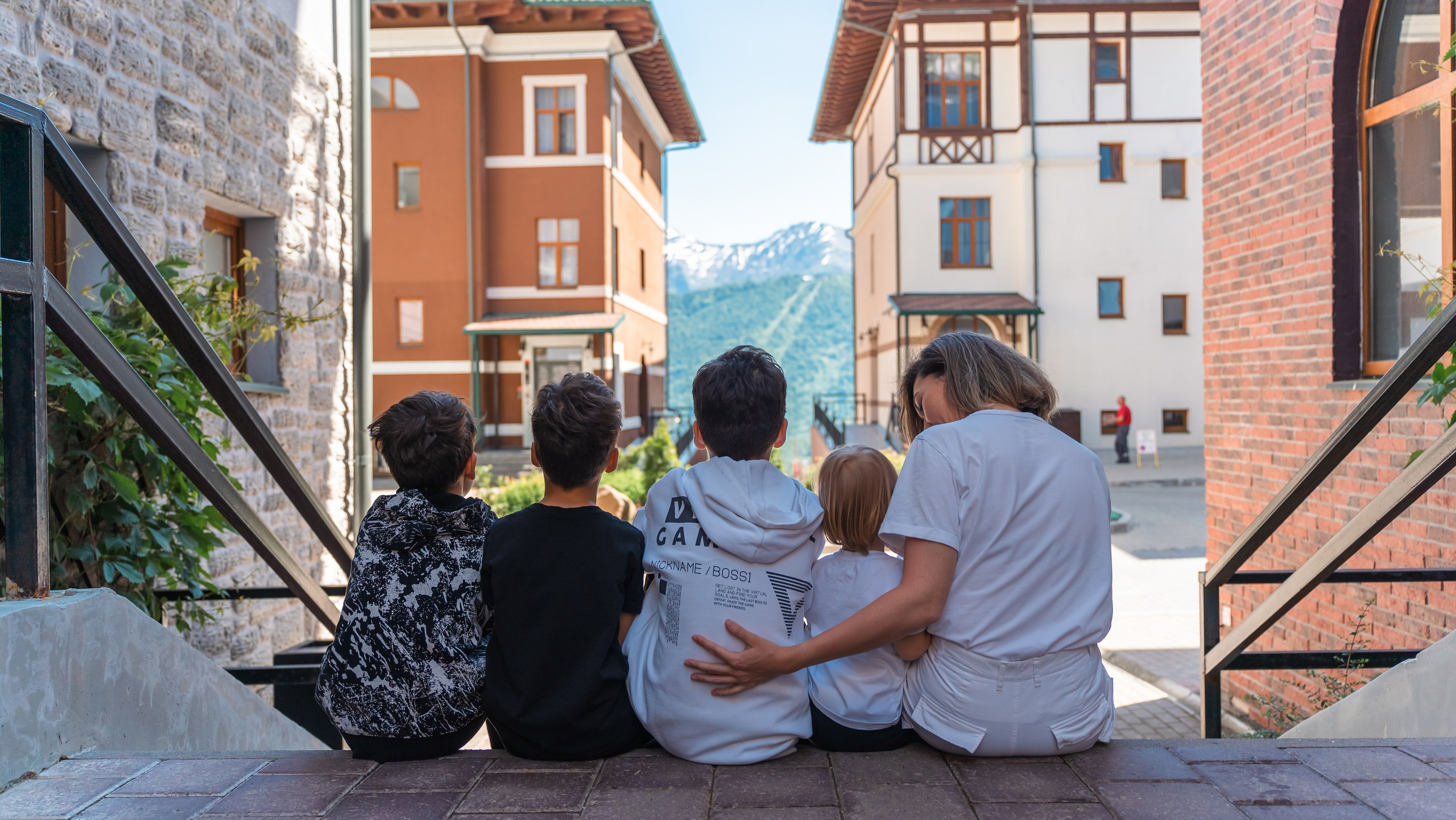 Семейная фотосессия в Екатеринбурге. Фотограф из Екатеринбурга Алена Мусалимова