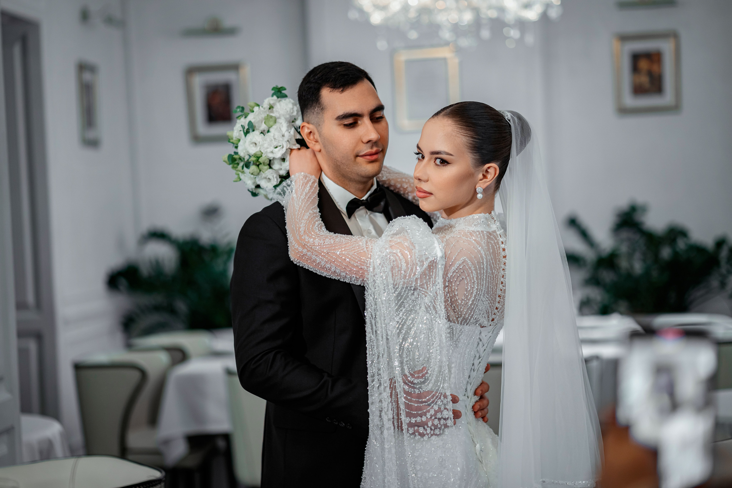 Петр и Юлия. Свадебный фотограф Ашот Саркисян