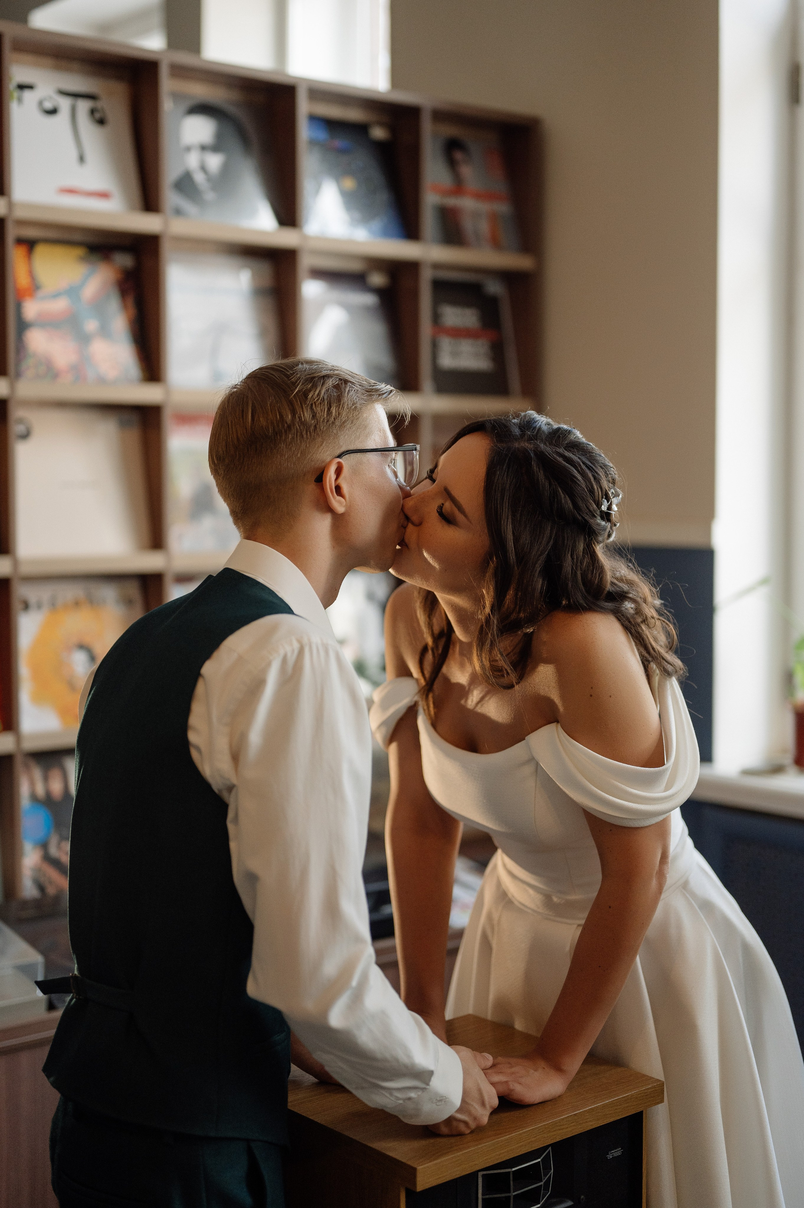 Кирилл и Алина. Свадебный фотограф в Красноярске Маргарита Синицкая