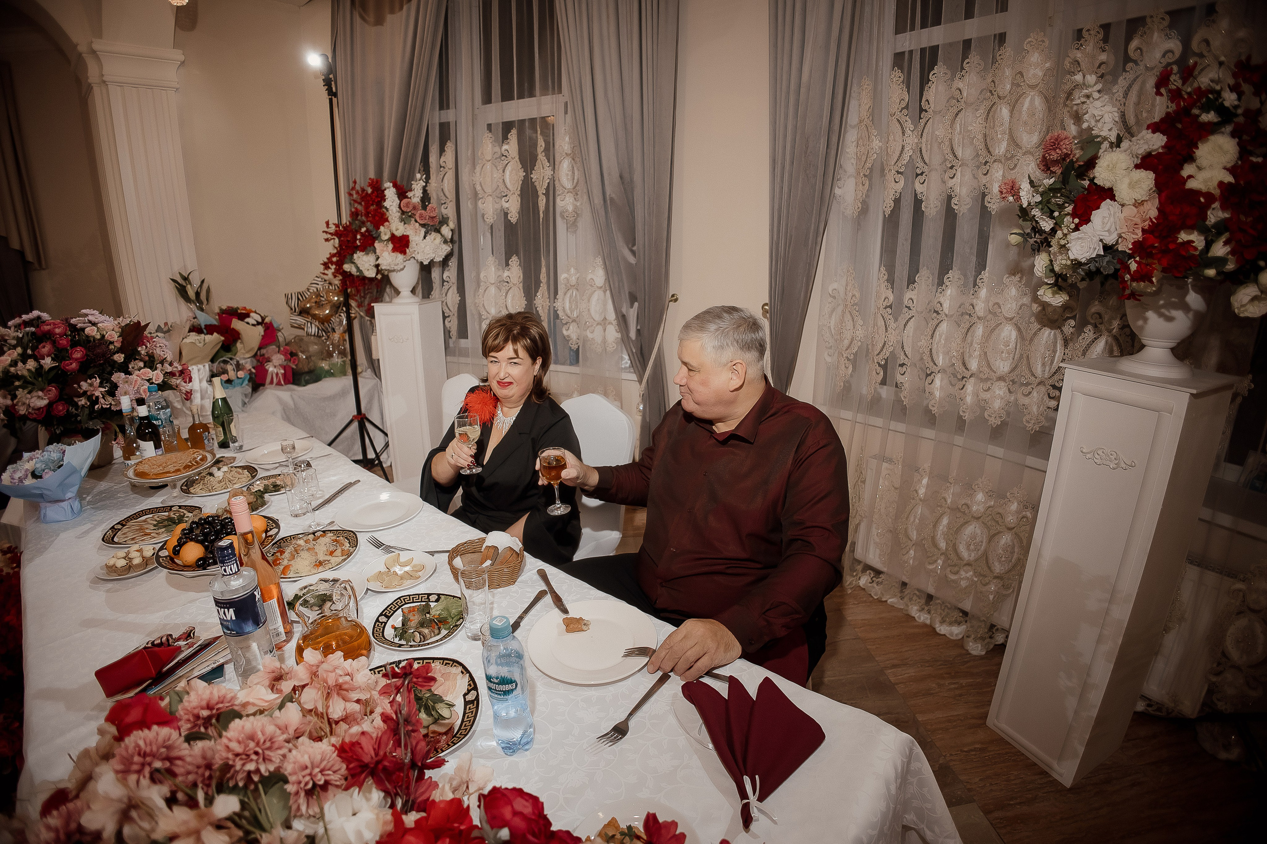 Юбилей. Свадебный фотограф