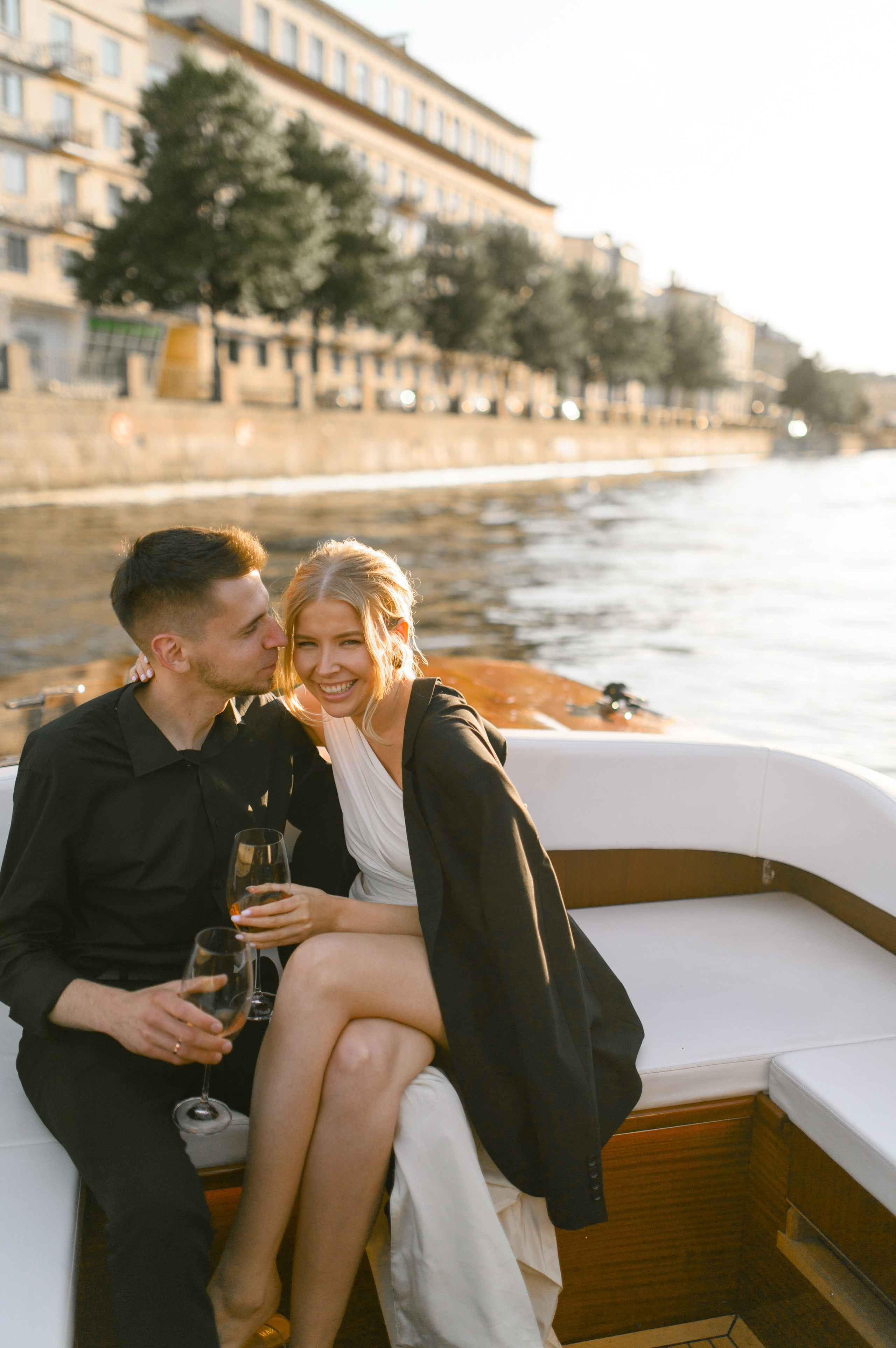 А + Н. Свадебный и портретный фотограф в Санкт-Петербурге Ирина Келина