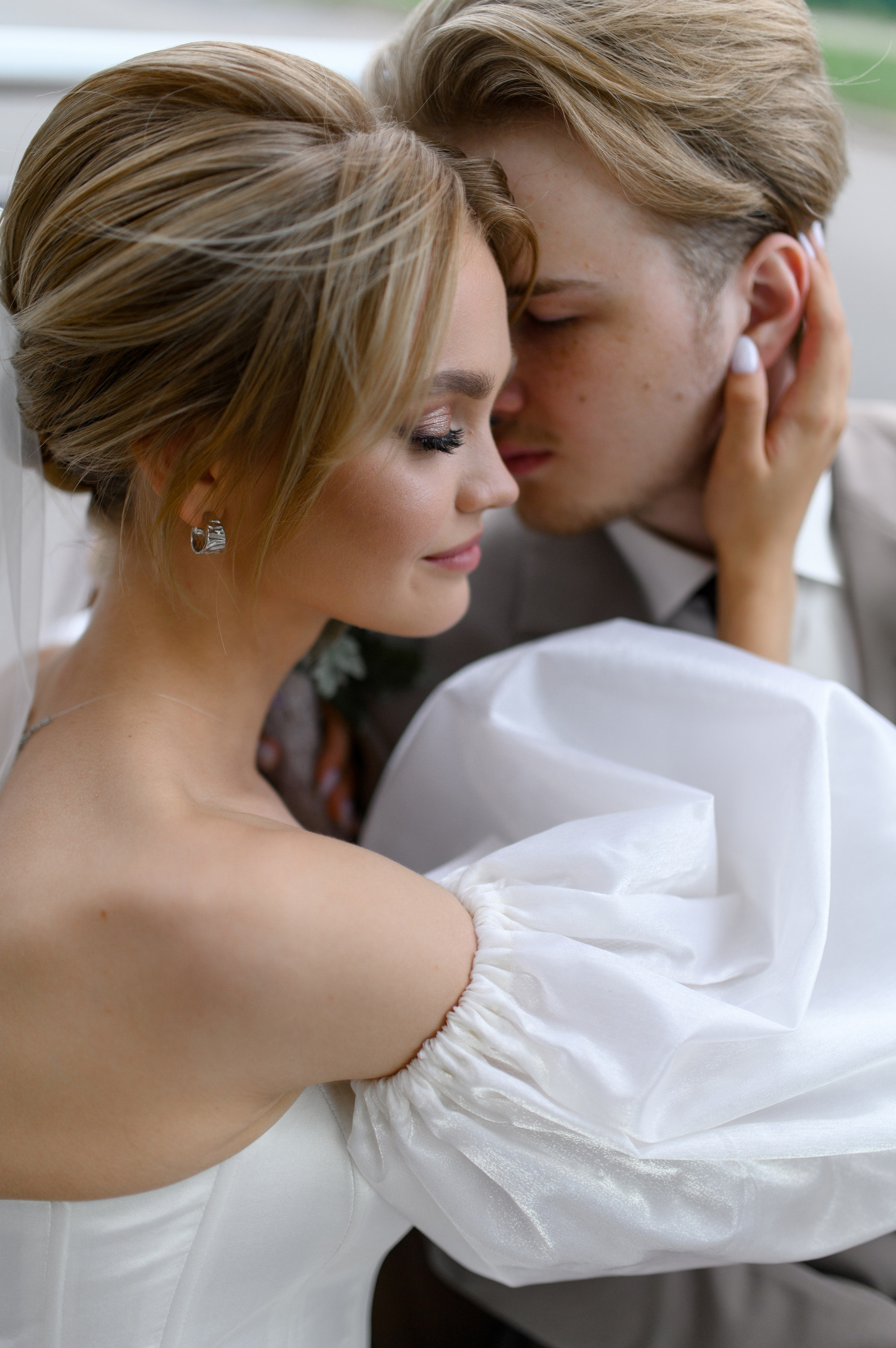 Н + C. Свадебный и портретный фотограф в Санкт-Петербурге Ирина Келина