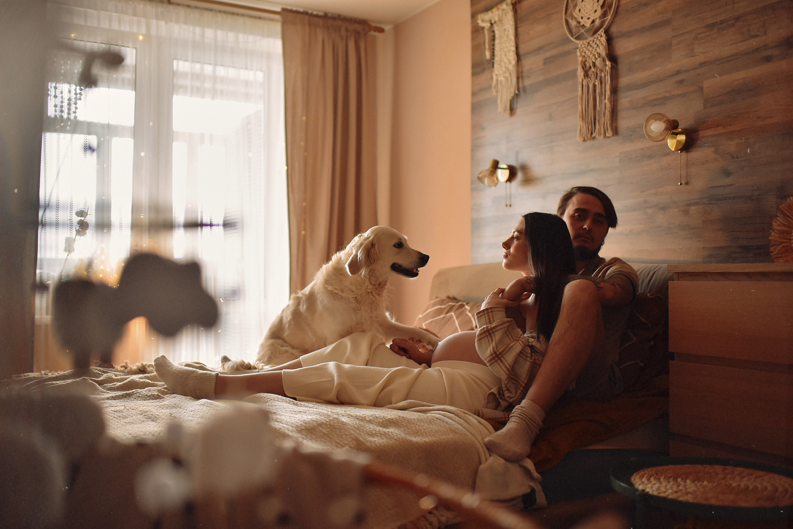 МАРГО, САША и ШАНТИ | скоро нас станет больше. Свадебный и семейный фотограф РИТА БОЧКАРЁВА