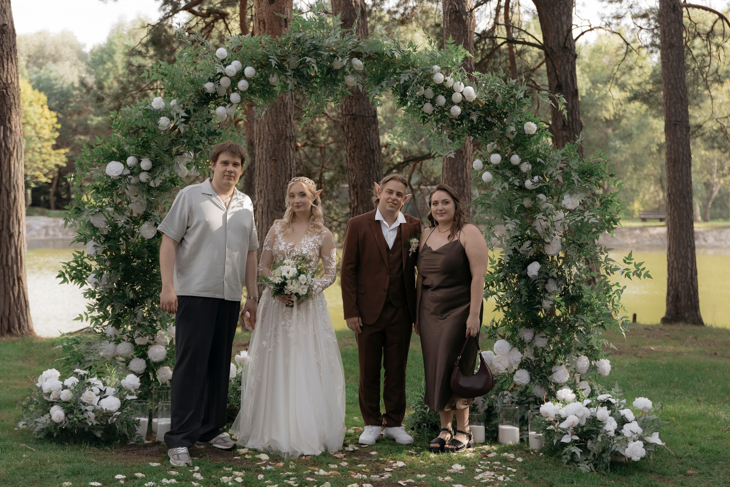 Всеволод и Алина. DARYA.BELKINA