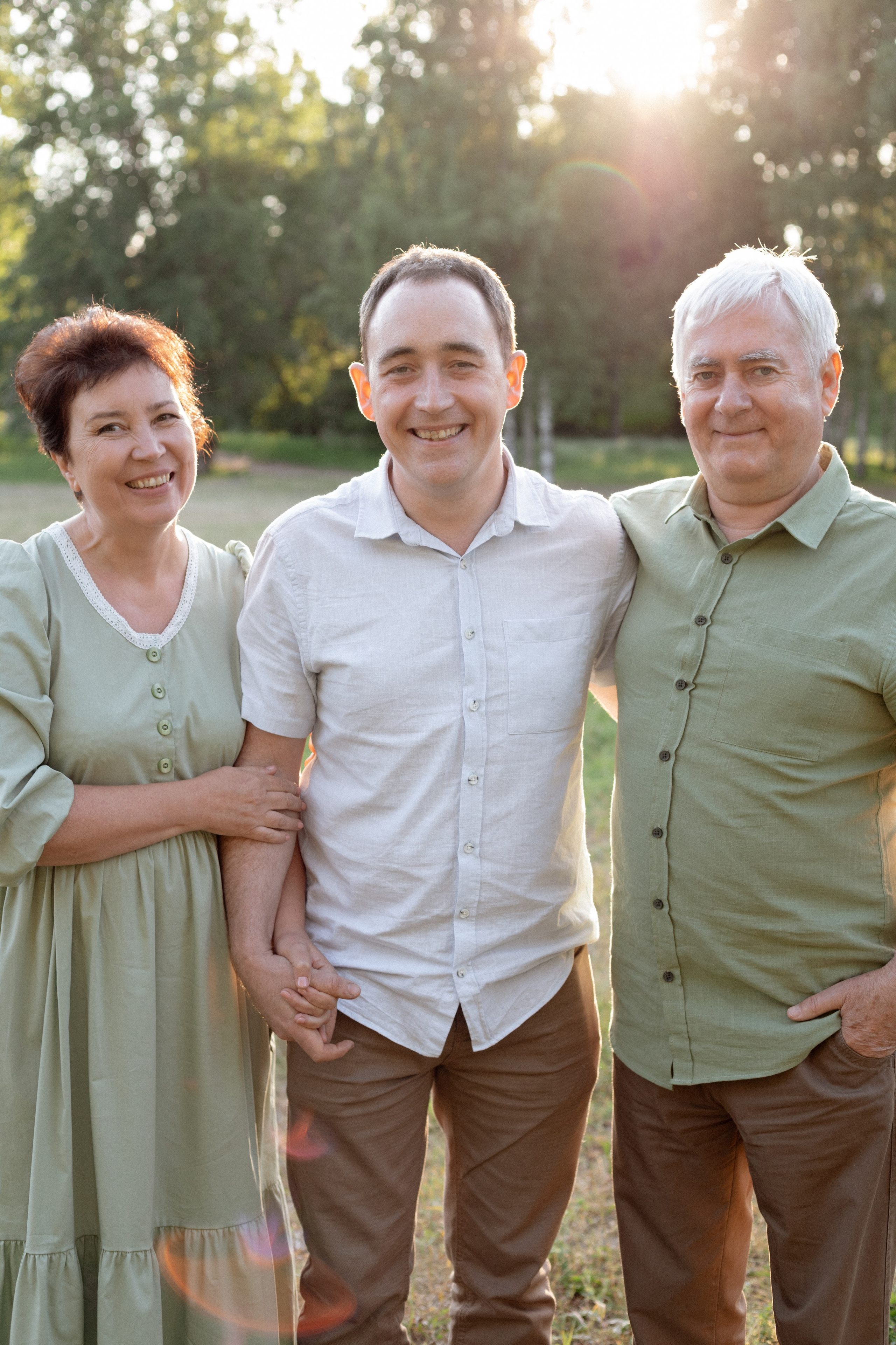 Семья. Фотограф Ася Милая в Москве и Ярославле