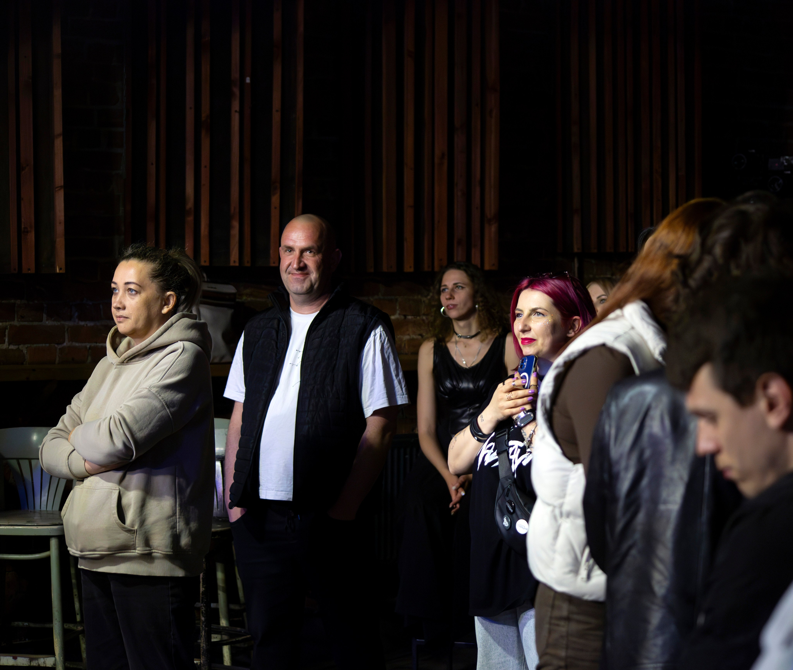 ROCK на Смоленке. Фотограф Сергей Мединов