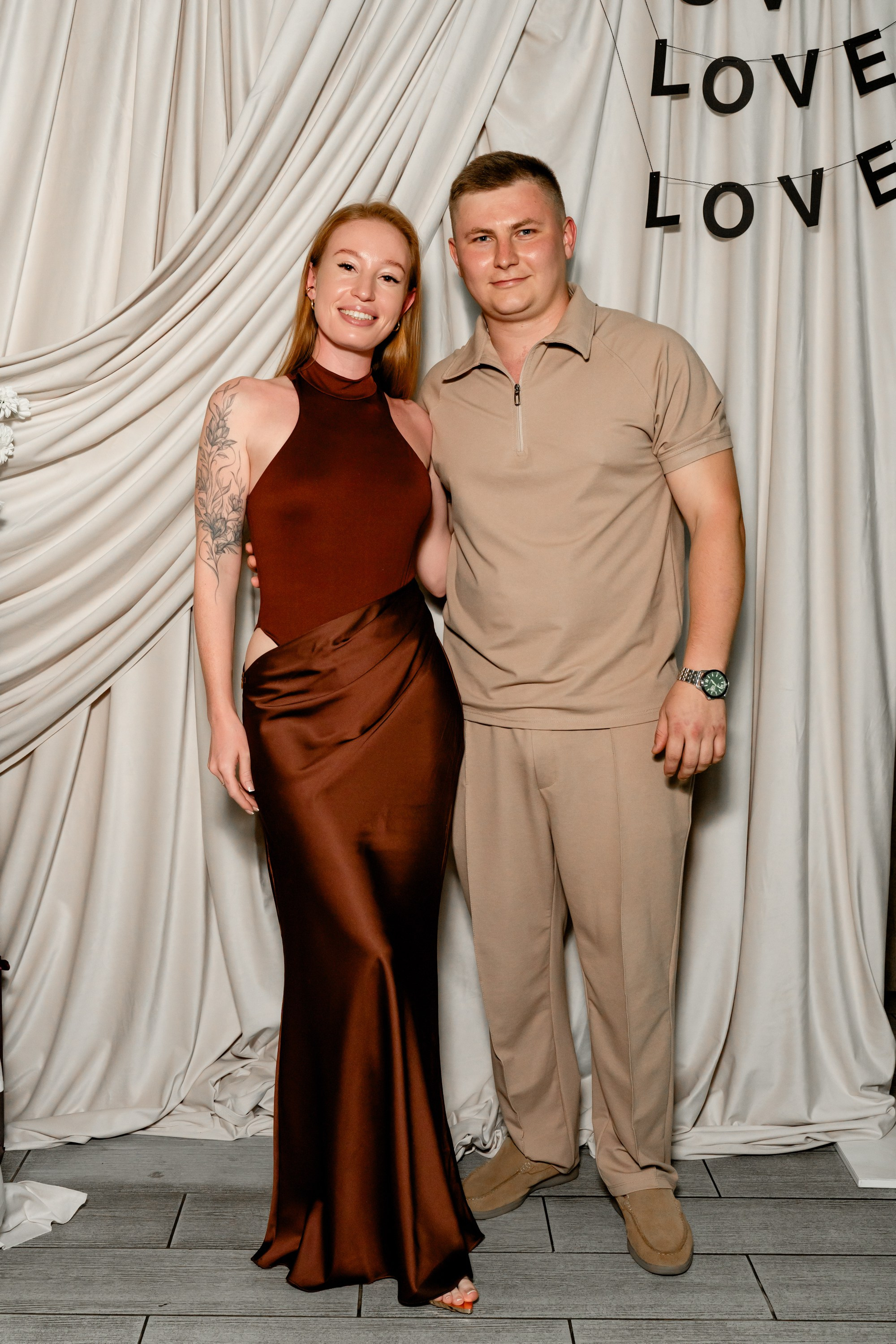 Фокс & Лина. Фотограф и видеограф в Сочи Красова Юлия