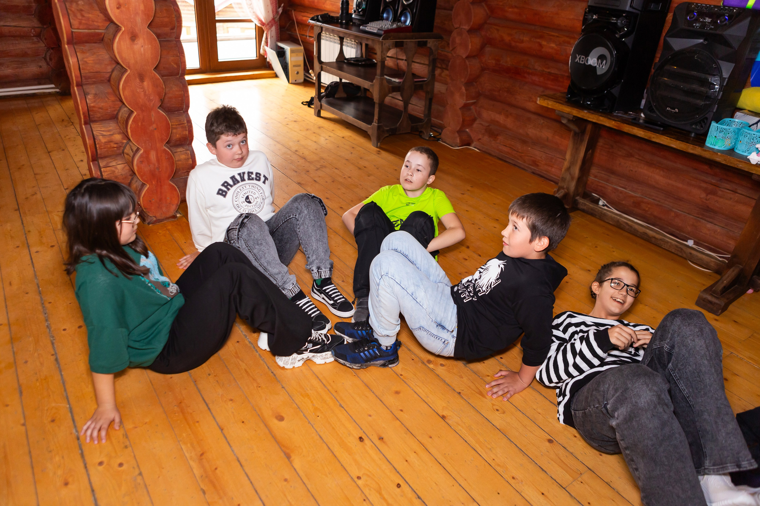 ШОУ KIDS 12.05. Профессиональный фотограф в Мценске и Орловской области