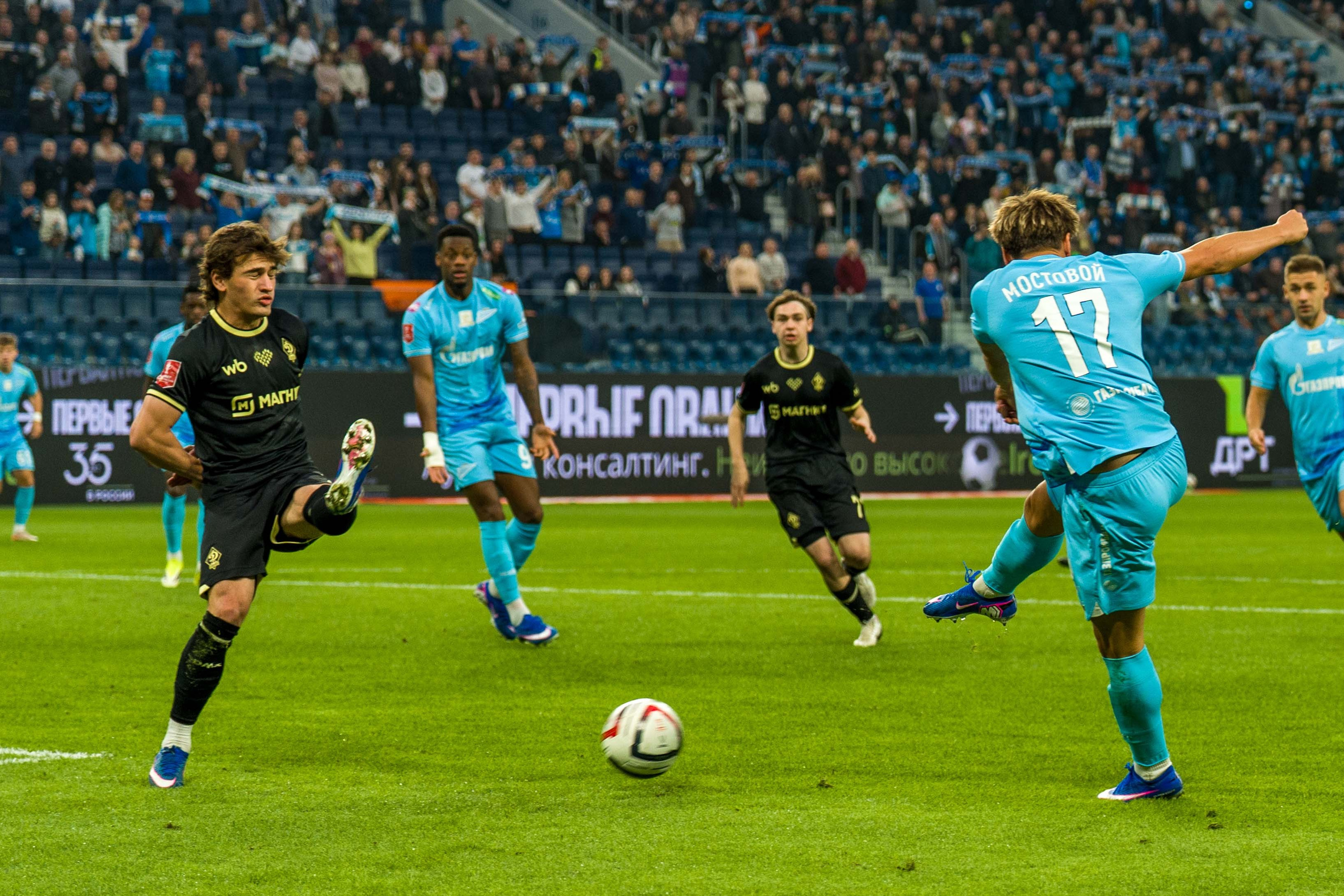 Зенит — Динамо Махачкала: фотогалерея ½ финала Фонбет Кубка России | Антон Гауф. Спортивный фотограф в Санкт-Петербурге | Антон Гауф