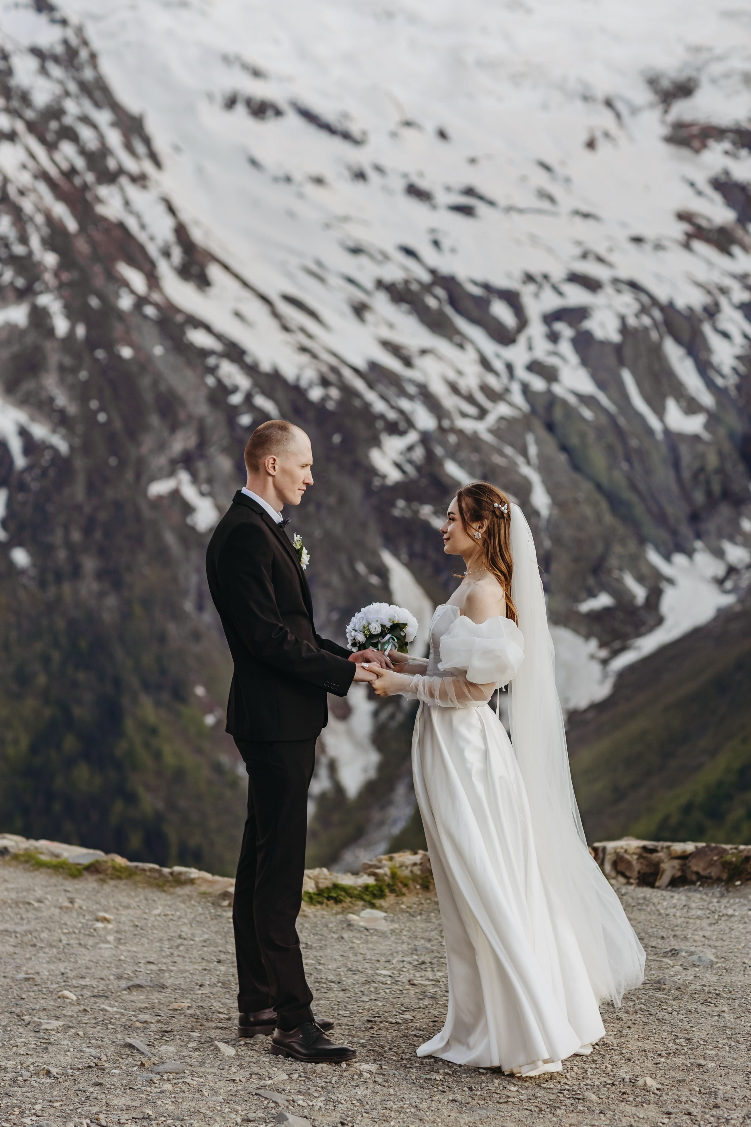 Выше гор только любовь. Свадебный и семейный фотограф в Невинномысске Наталья Куликова