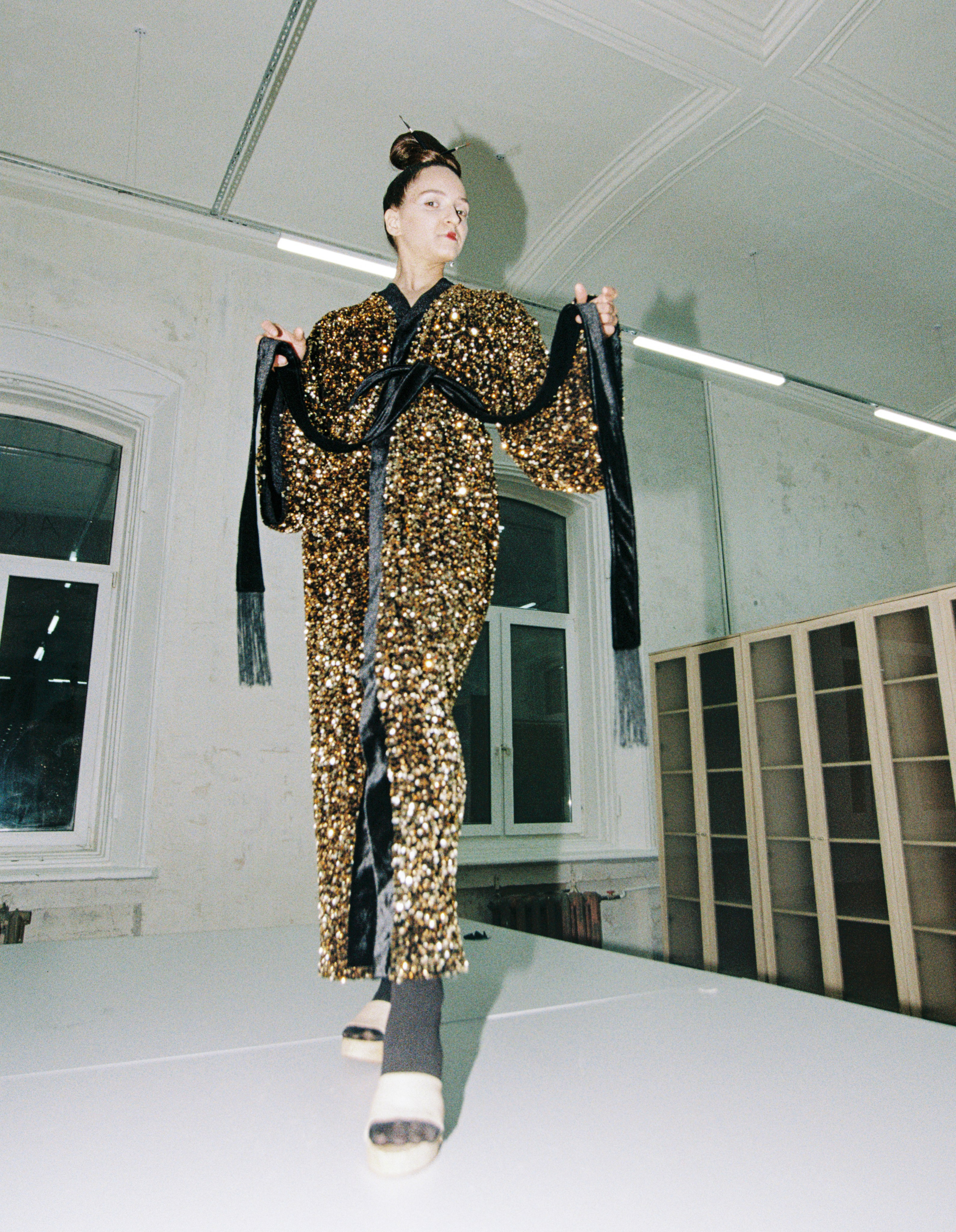 Открытие ODMO space. Портретный и ивент-фотограф в Москве