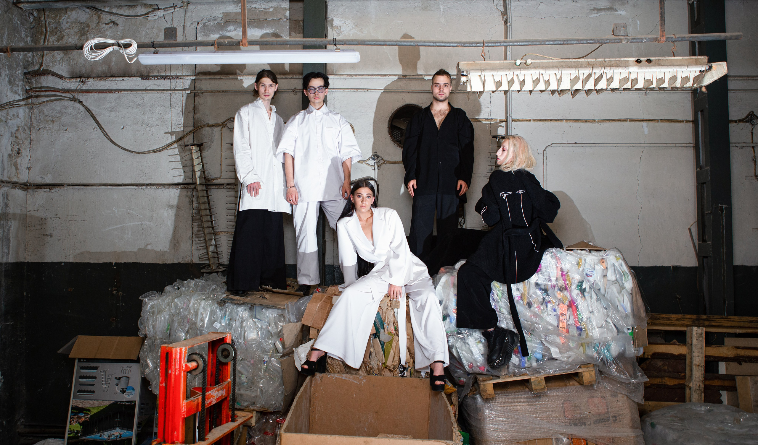 Garbage fashon. Портретный и ивент-фотограф в Москве