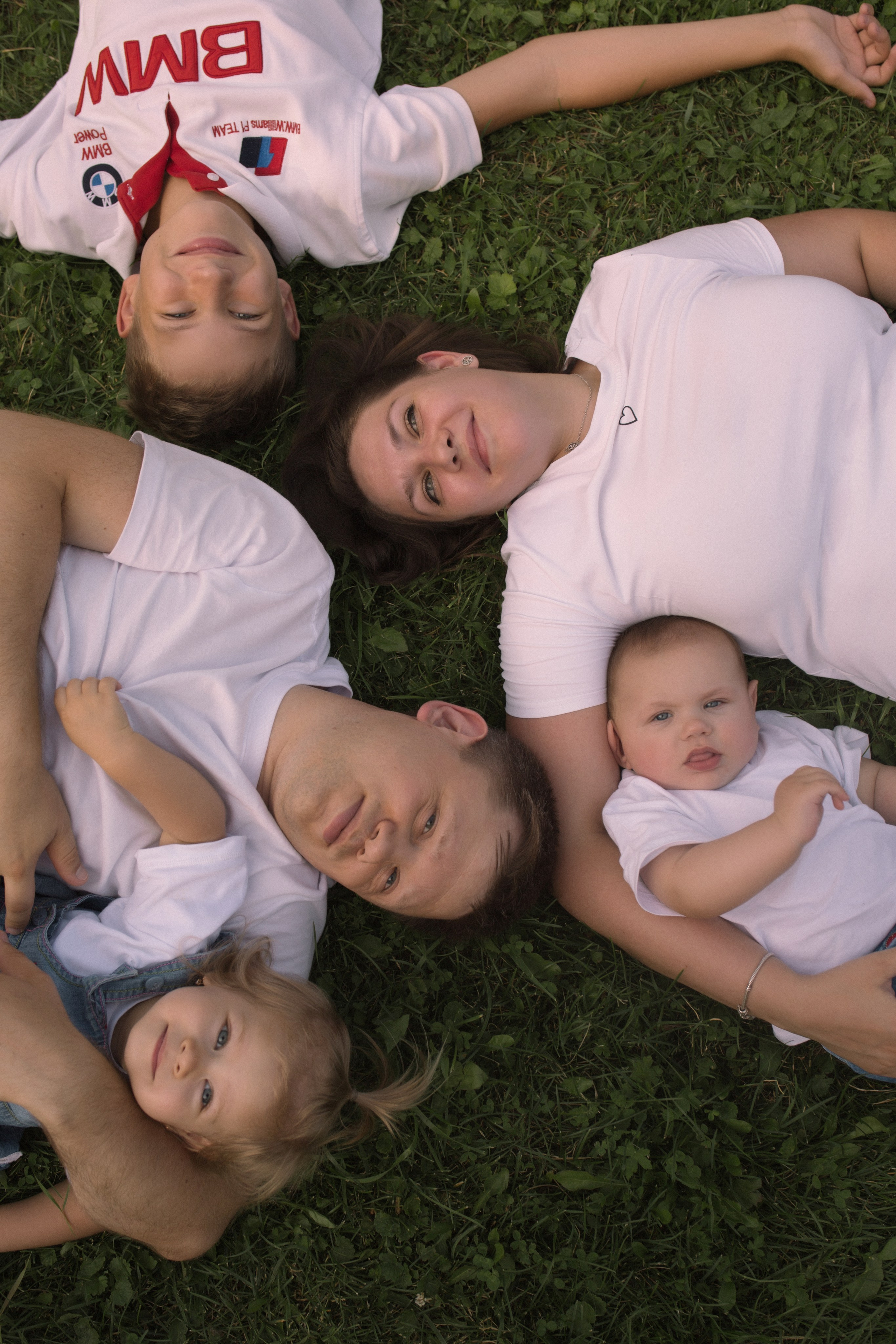 семейная фотосессия