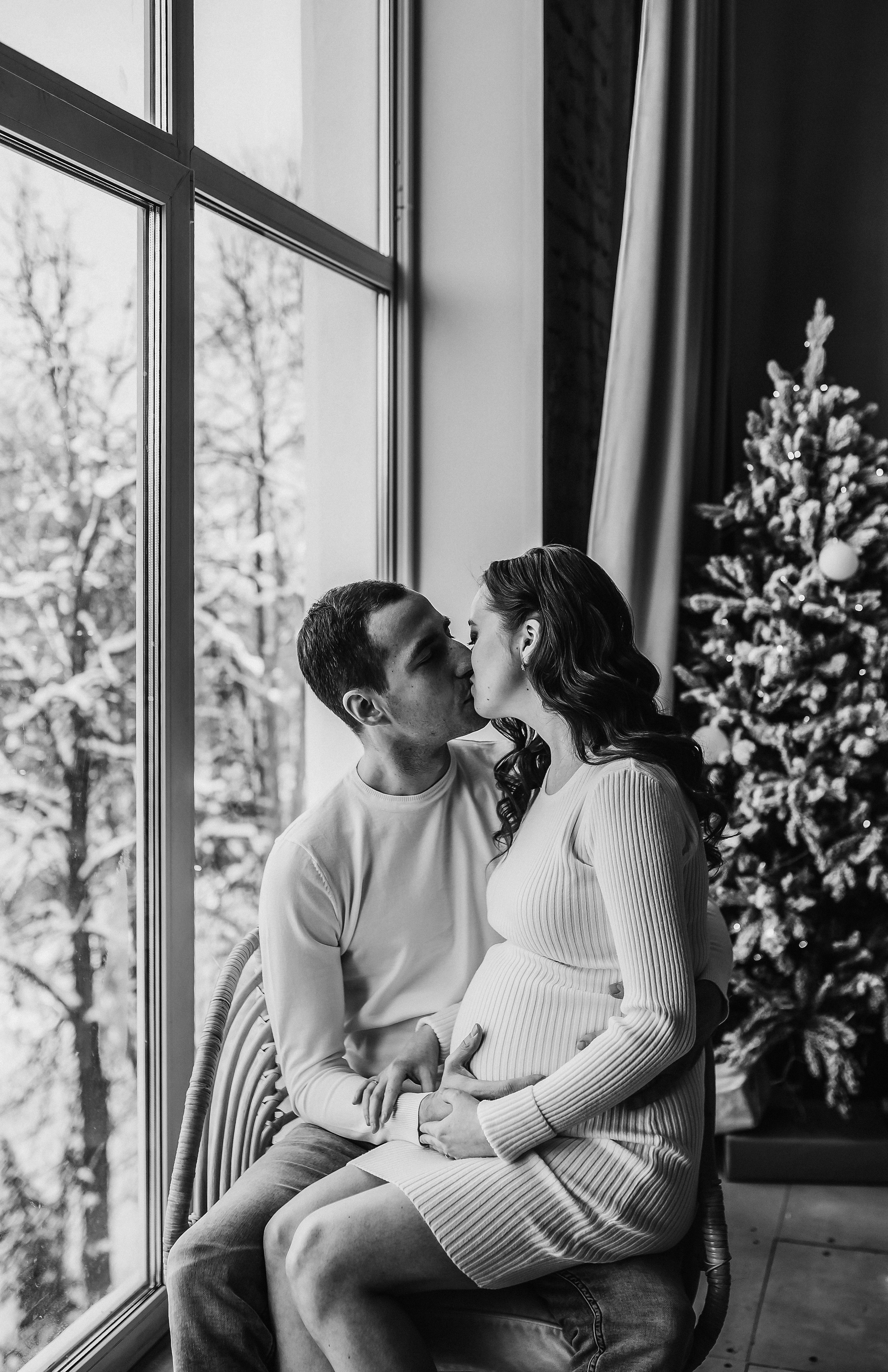 Дина и Рома. Семейный и детский фотограф в Нижнем Новгороде Наумова Лидия