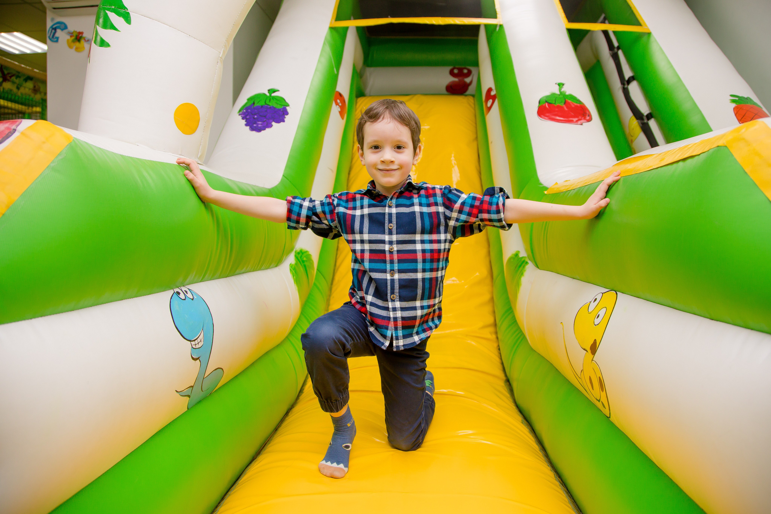 Детские праздники. Анна Рышкевич