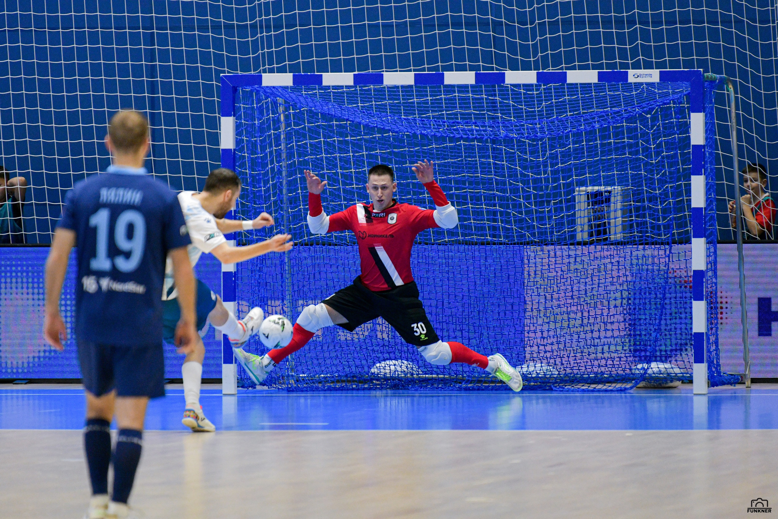 21.10.2023 МФК «Норильский Никель» (2÷7) МФК «УХТА». Свой взгляд через объектив