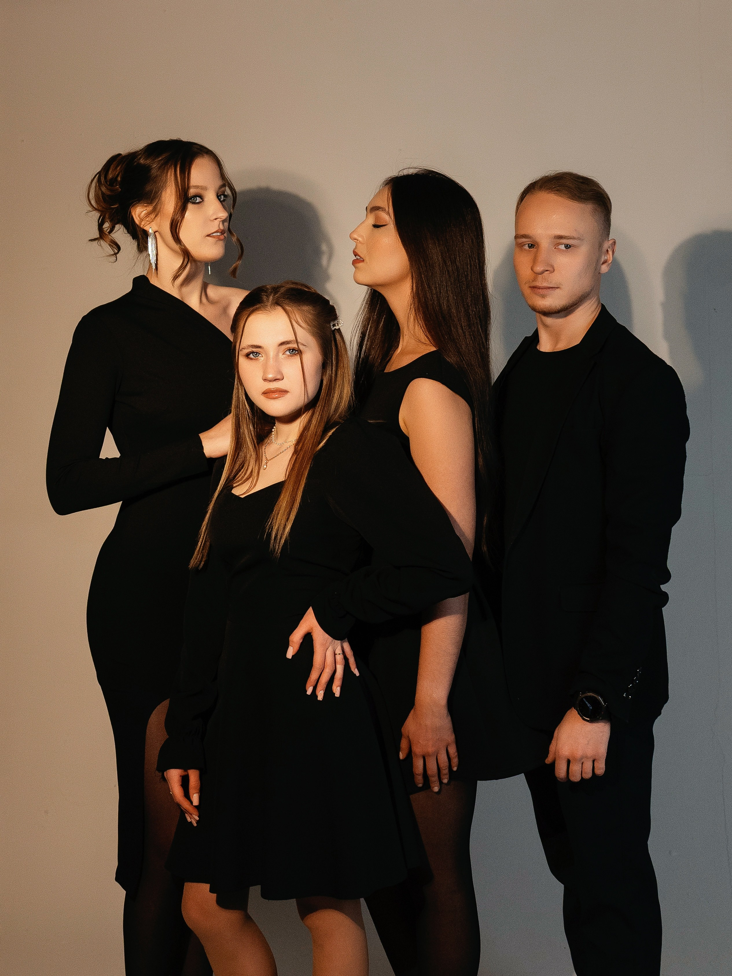 Гладких Анастасия. Promodels