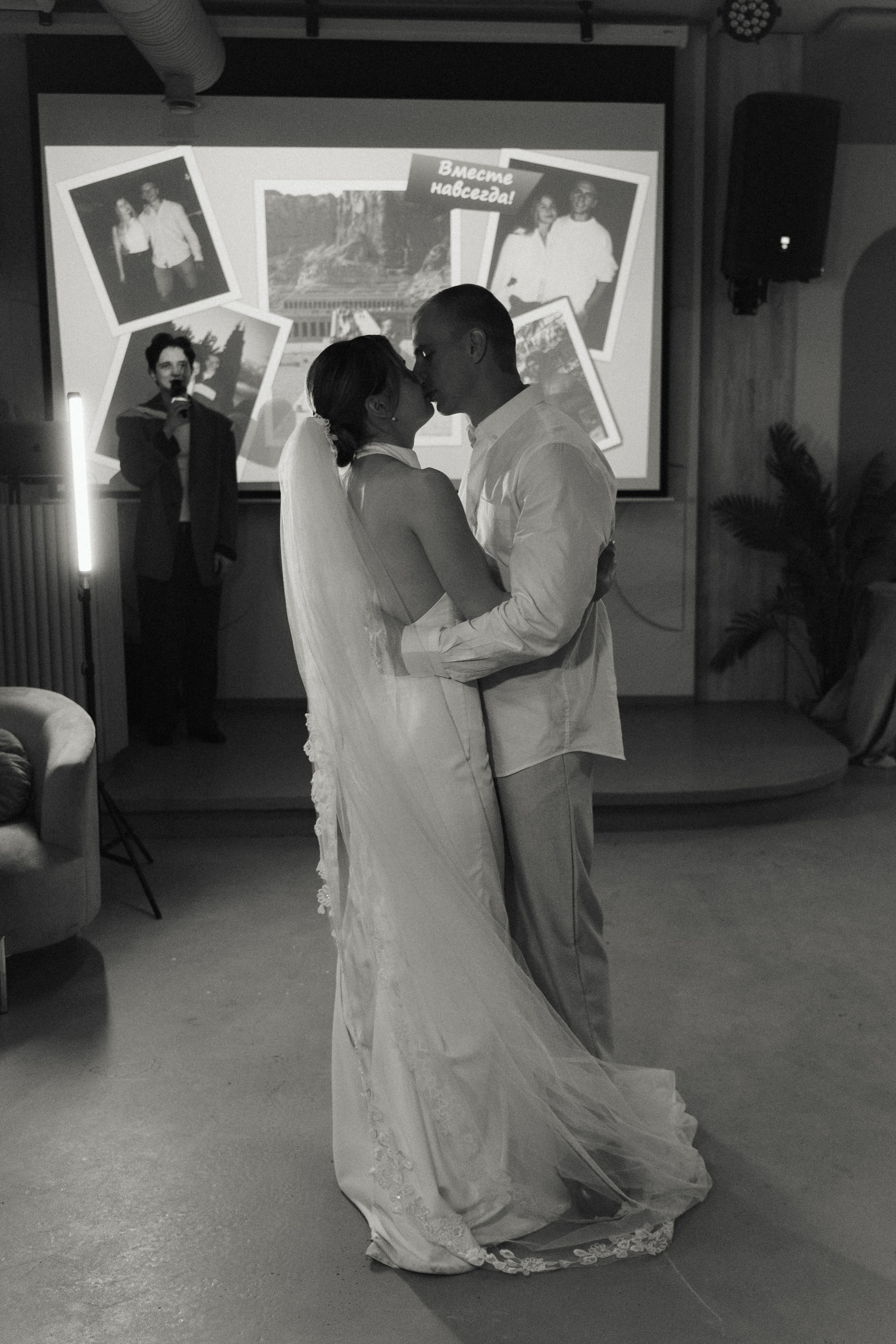 Свадебная вечеринка Андрея и Ксюши. Фотограф Вероника Балабанова, Москва