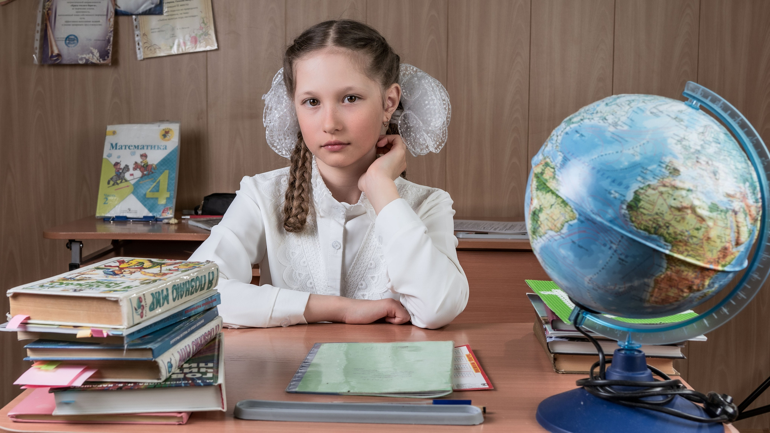 Школьная. Фотограф Ворошилов Дмитрий. Эссо. Камчатка