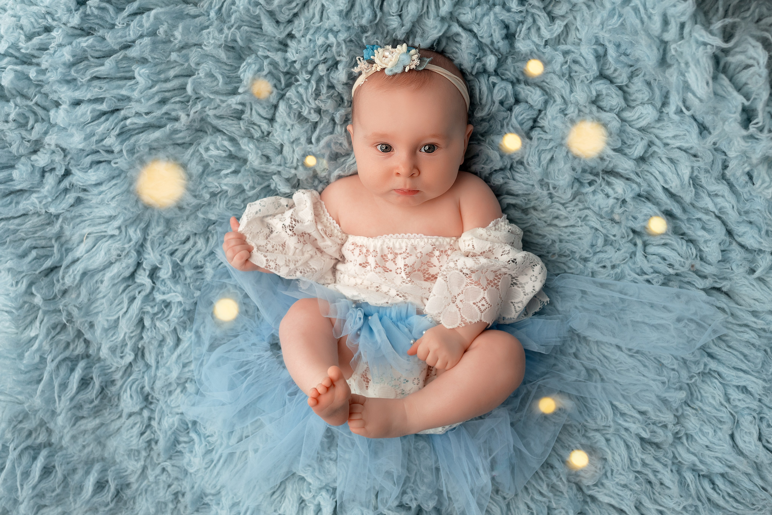 Полина (6 месяцев)