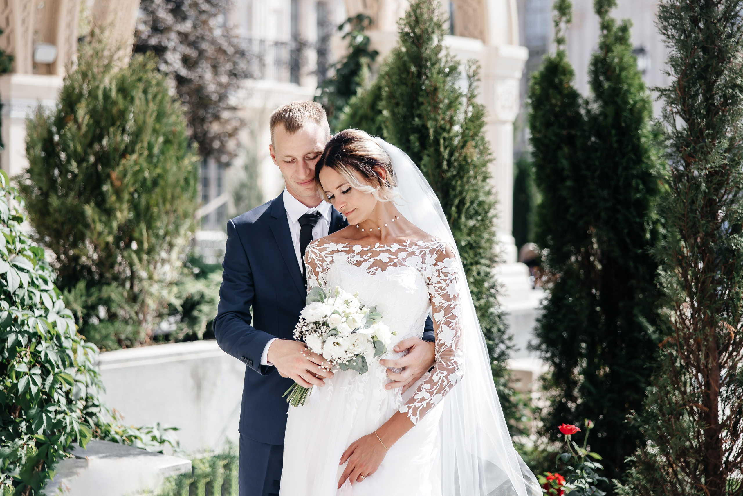 Анонс свадьбы для Кристины и Алексея. Свадебный фотограф в Крыму и Севастополе Ольга Баскакова