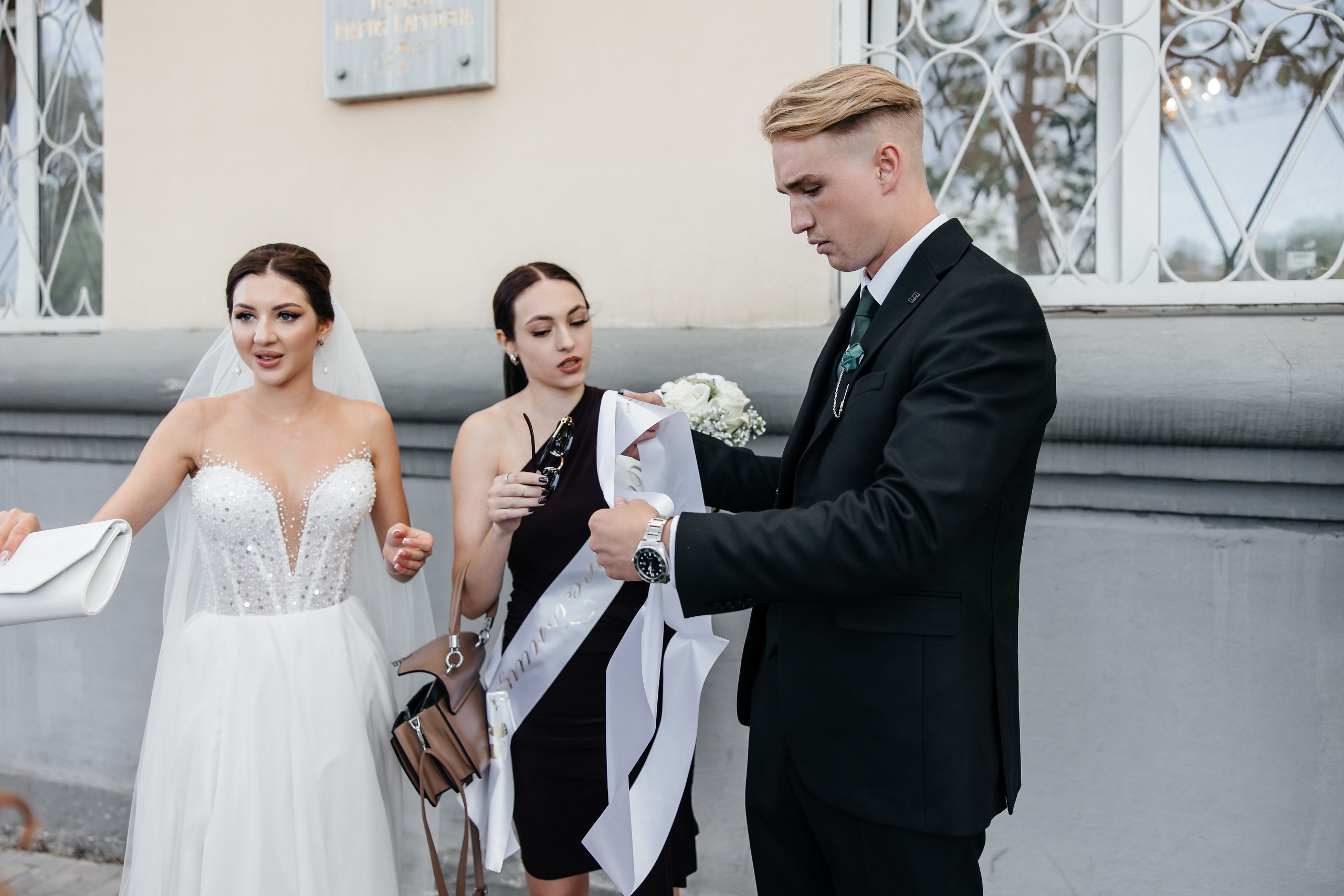 Анонс свадьбы для Ольги и Романа. Свадебный фотограф в Крыму и Севастополе Ольга Баскакова