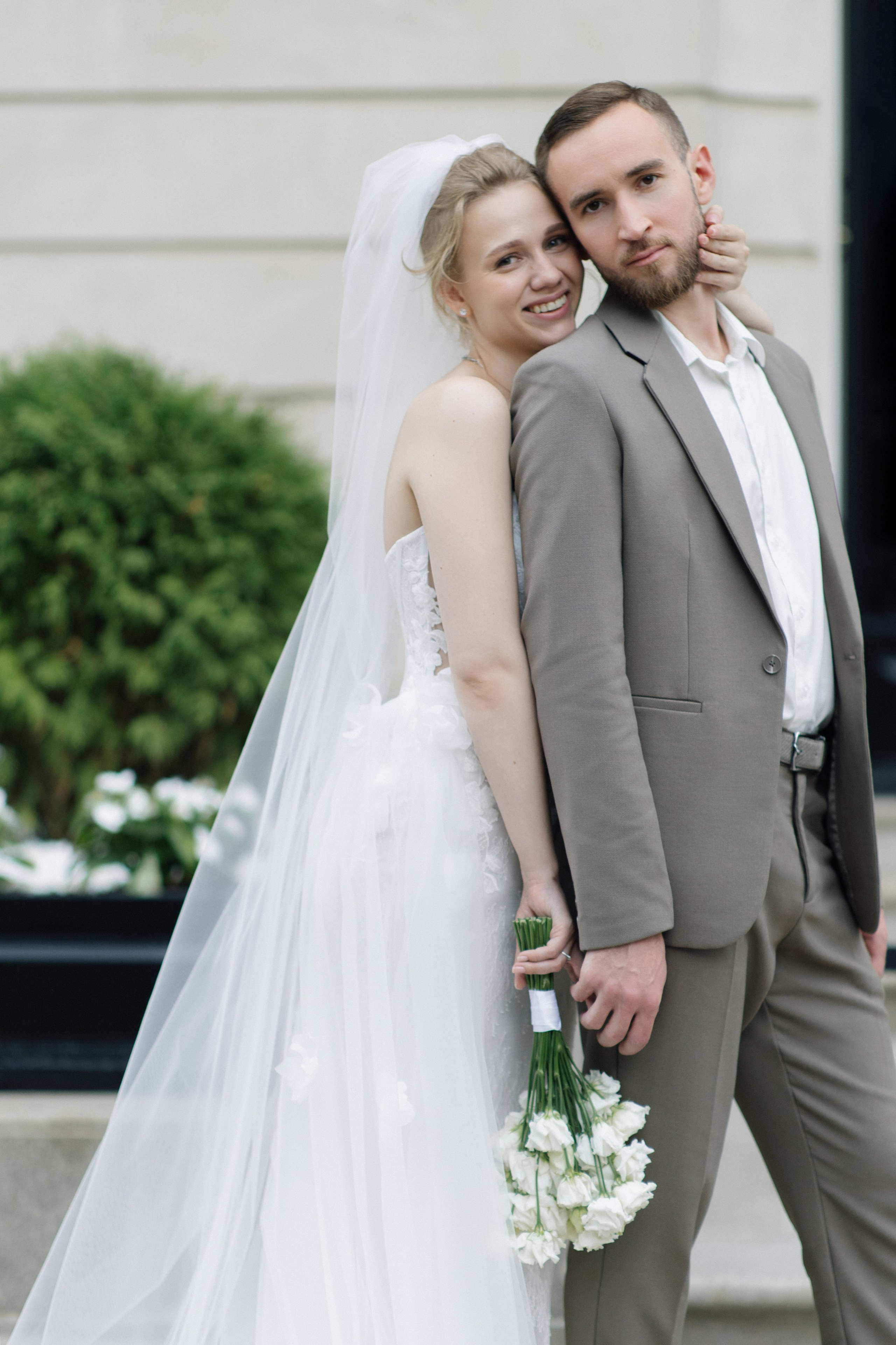 Влад и Софья. Свадебный, портретный и семейный фотограф в Москве Абукалиева Диляра