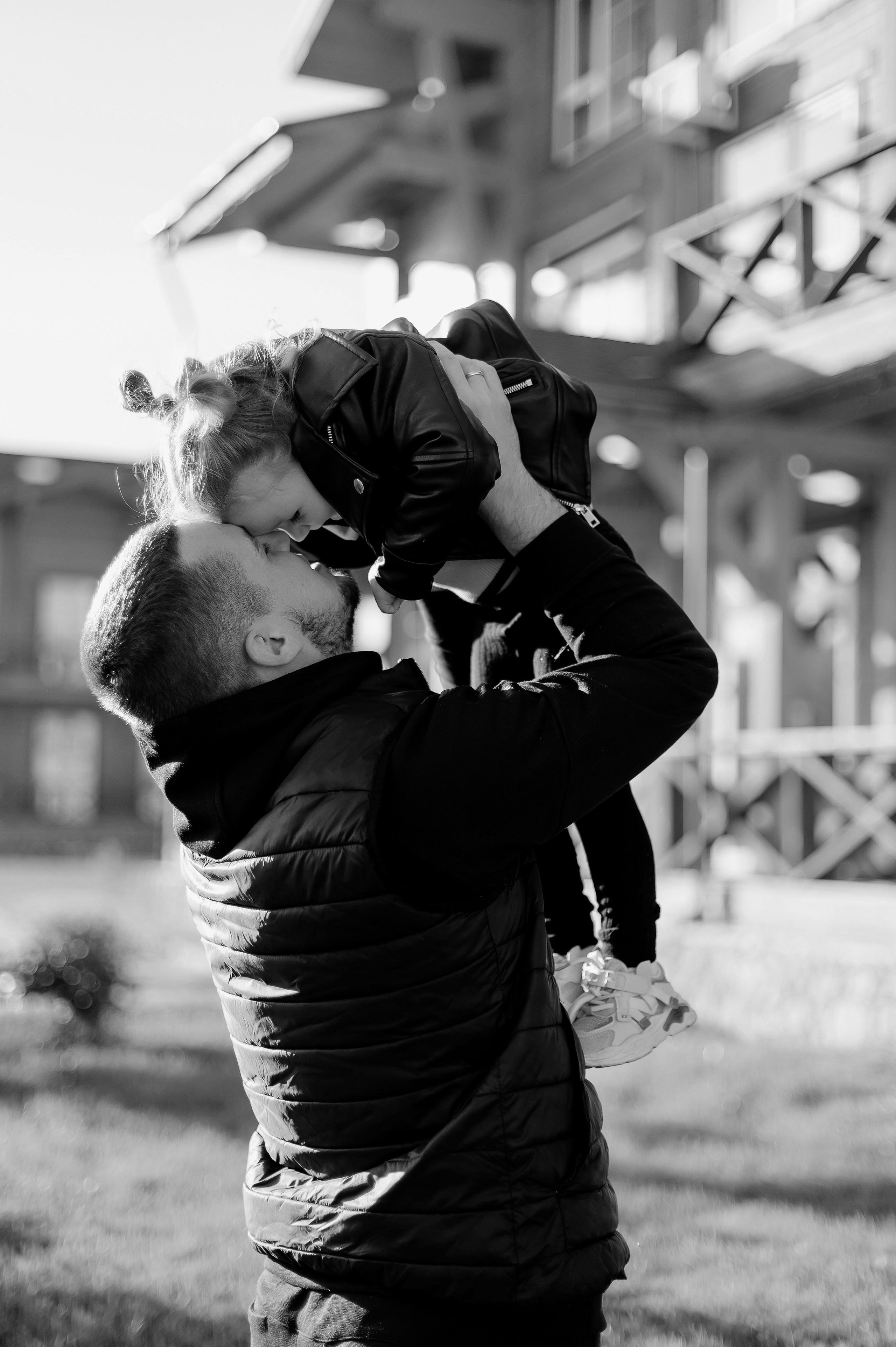 Никита, Настя и Софочка. Свадебный и портретный фотограф в Миассе Филиппенко Дарья