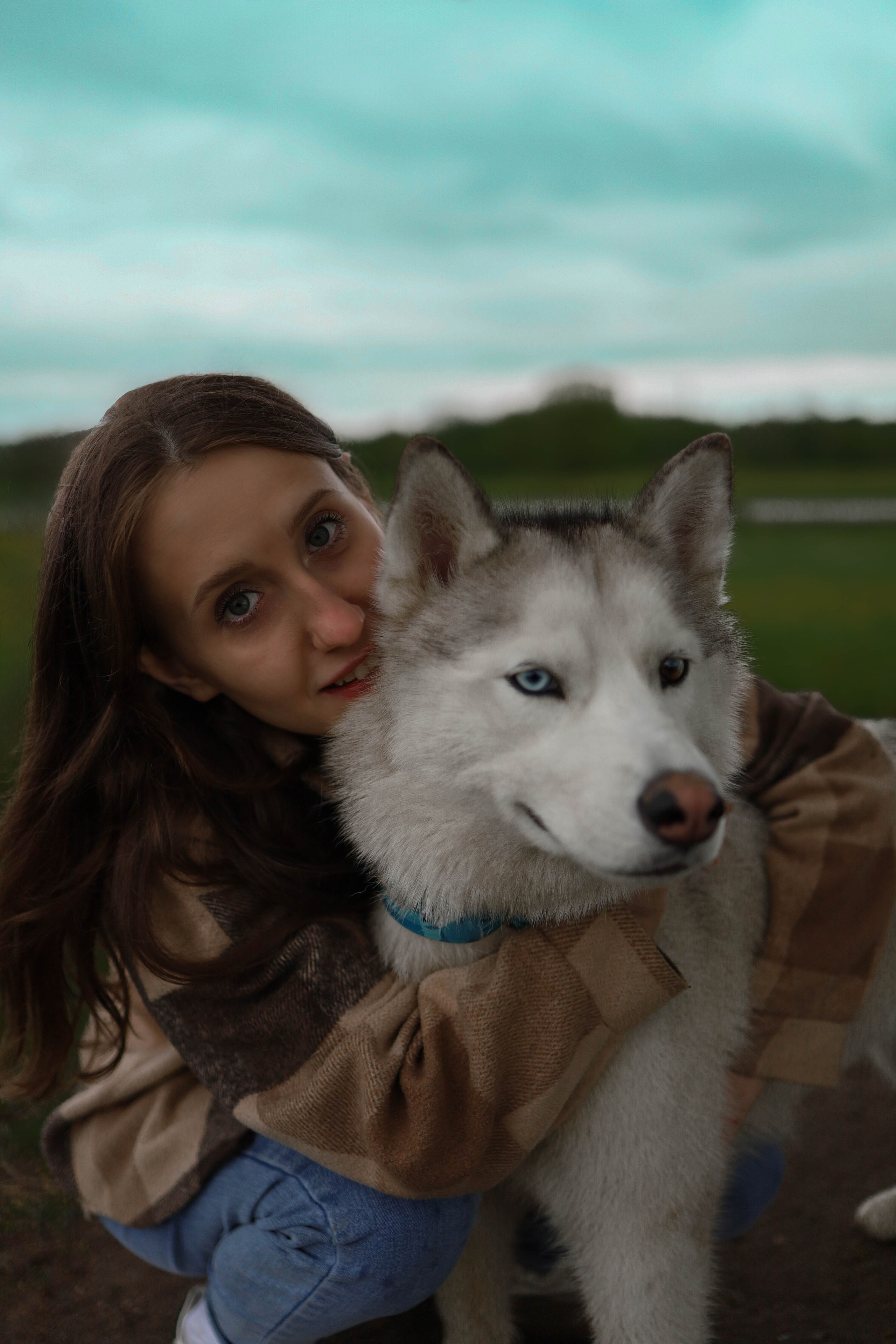 Шанти и Катя. Фотограф-анималист в Санкт-Петеребурге Титова Алиса