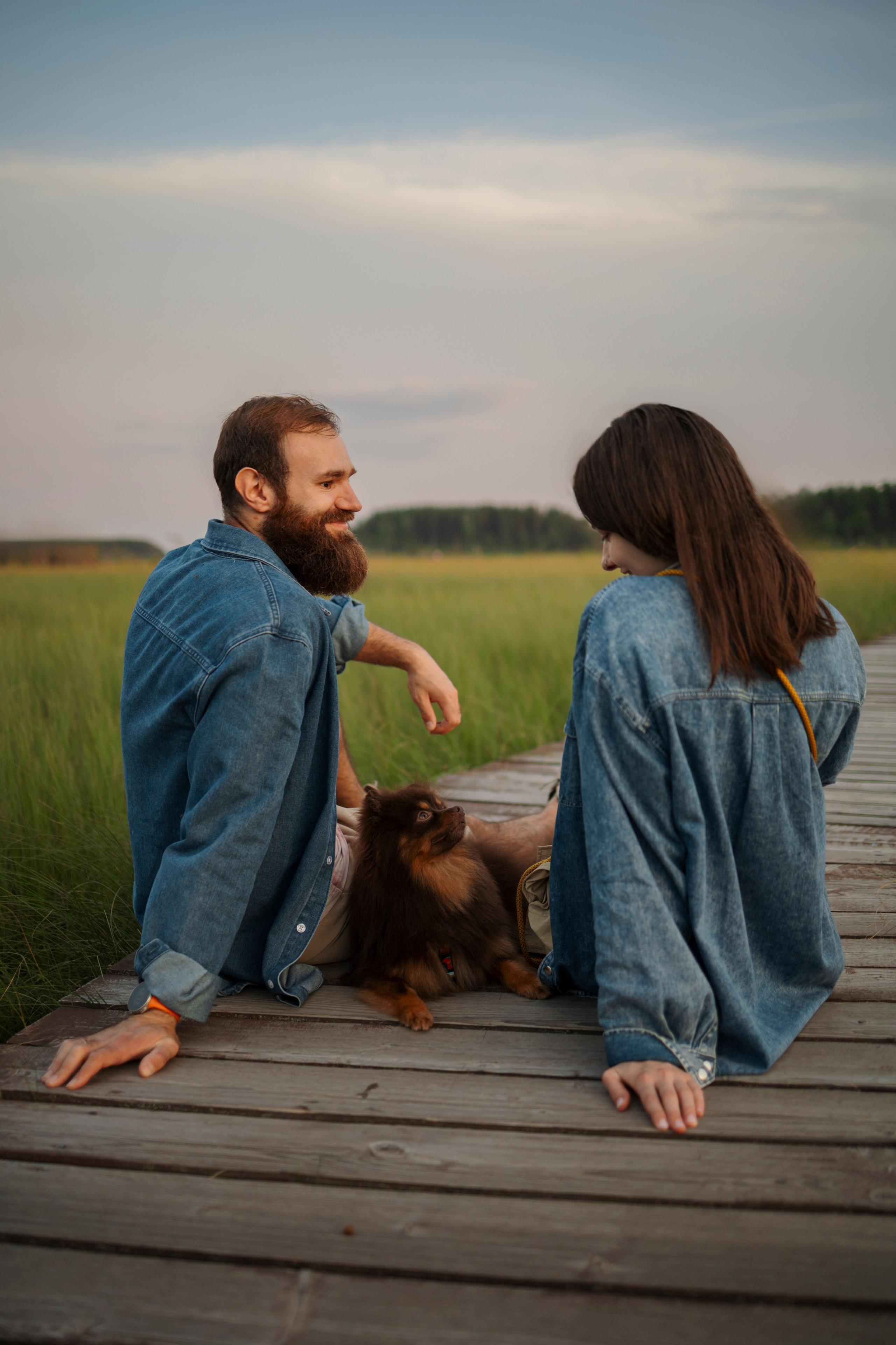 Сапфир и его семья. Фотограф-анималист в Санкт-Петеребурге Титова Алиса