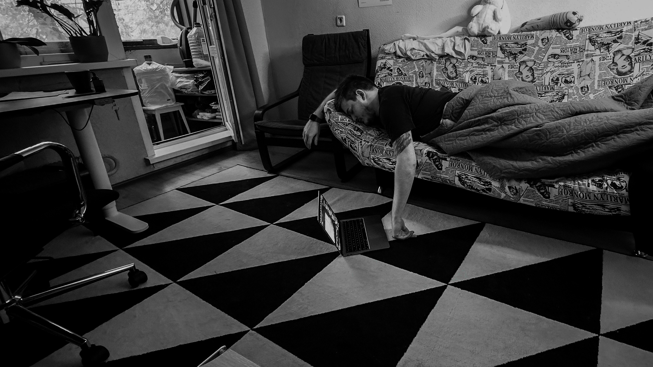 Фотограф в Москве, Дмитрий Горбатов