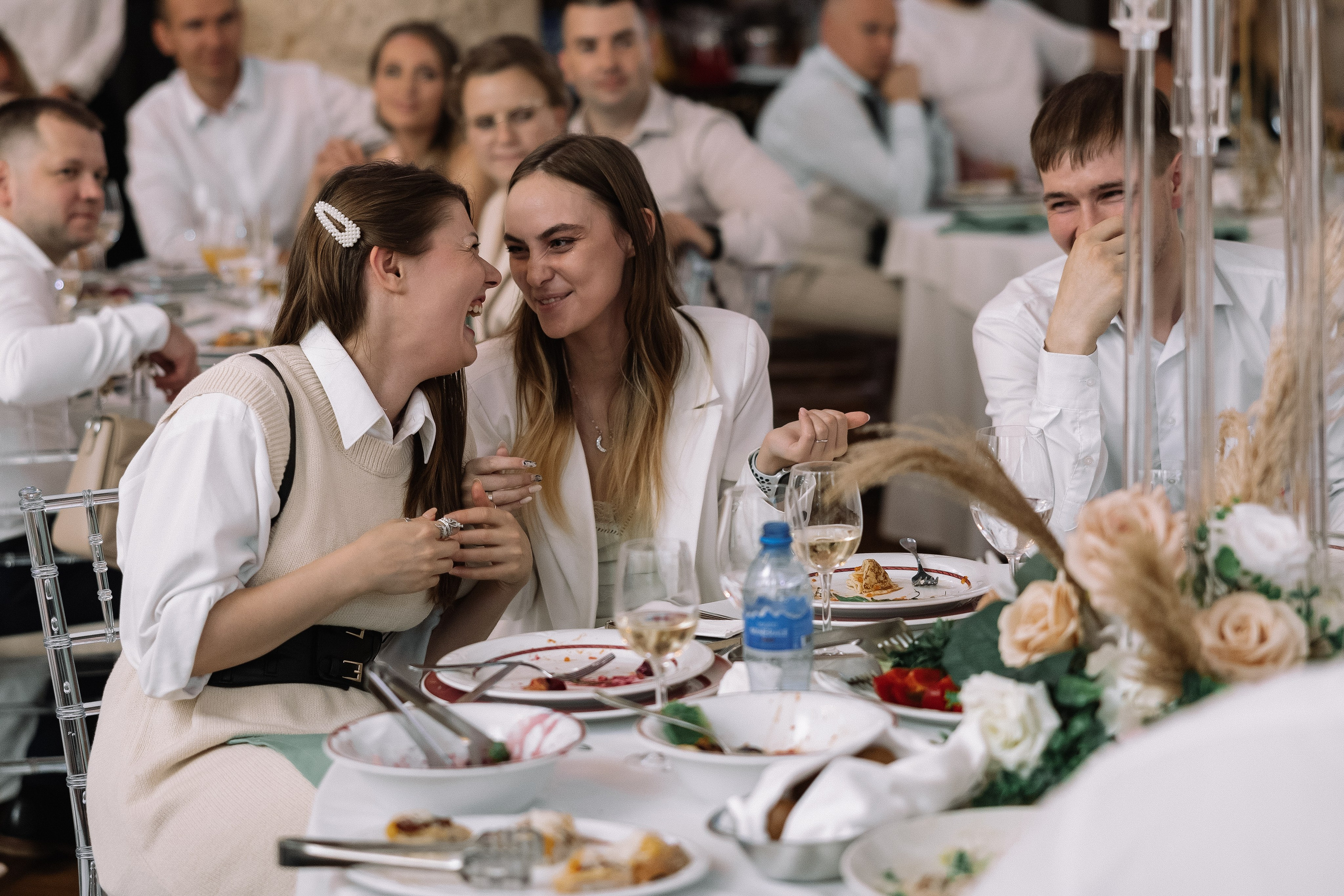 Павел и Полина. Свадебный фотограф и видеограф в Москве, Виктор Архилюк