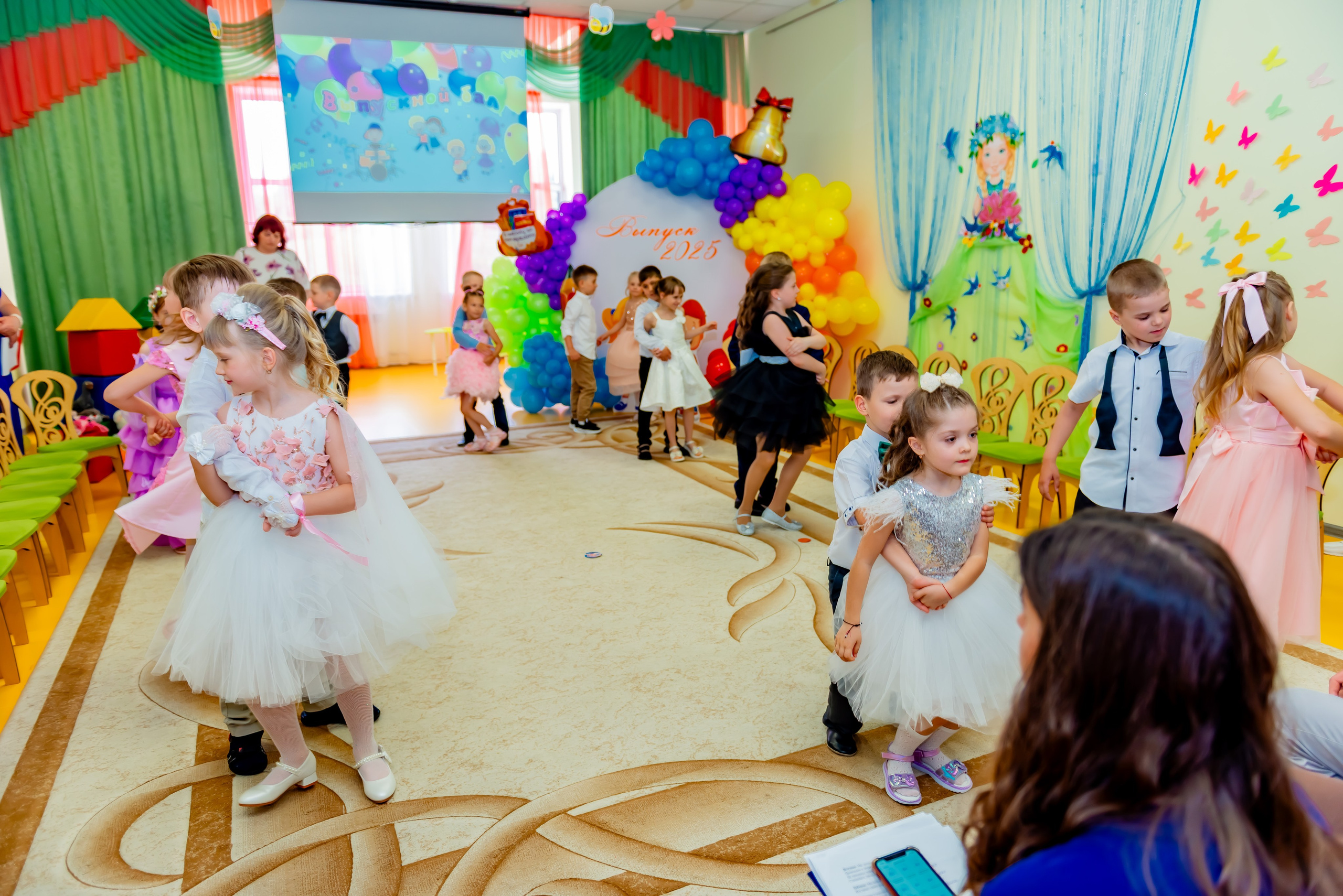 Детский сад| Начальная школа-детский сад № 8 (ул. Квасова, 27) | 2025. ALBUMIA