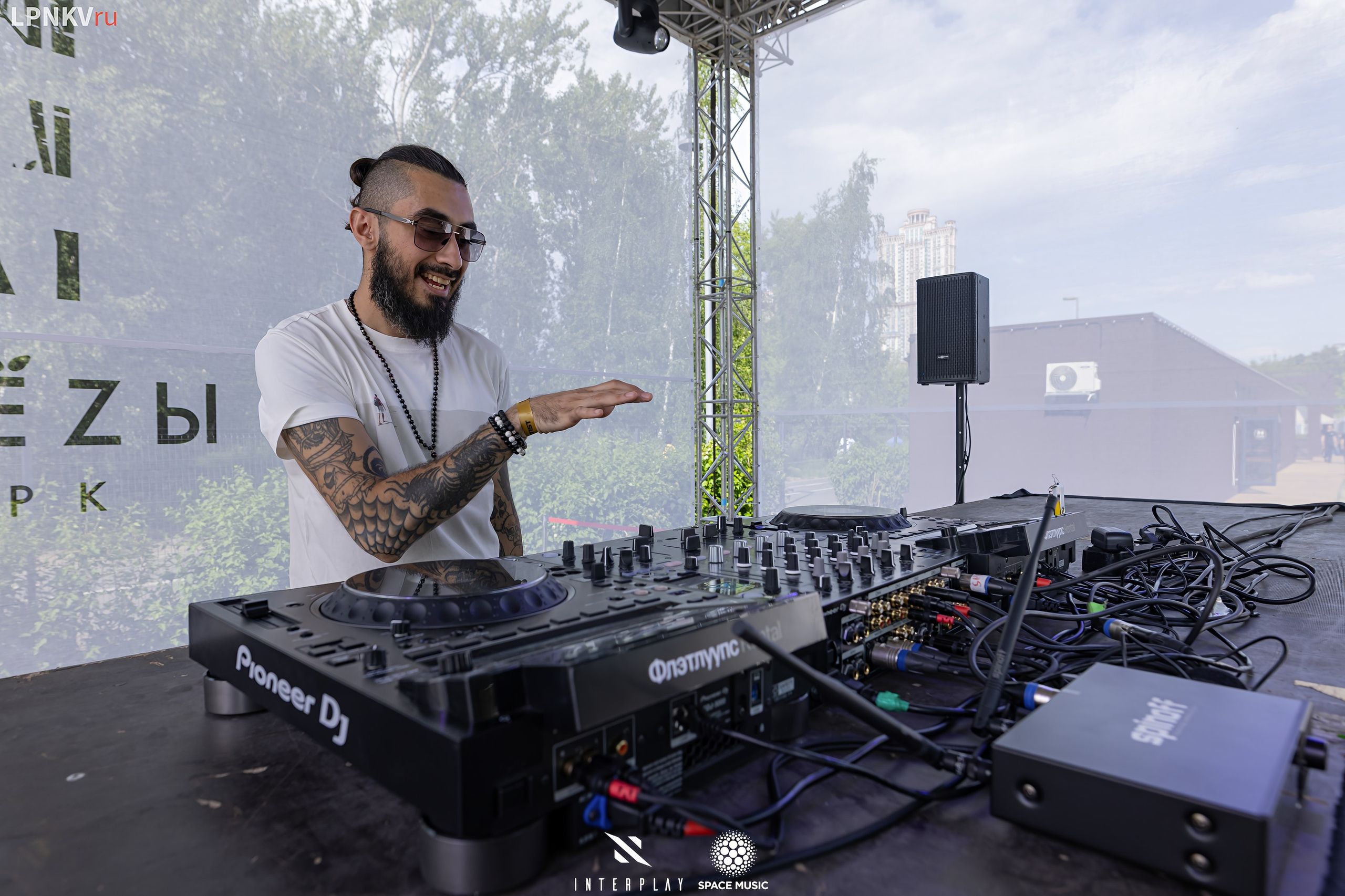 Interplay. Репортажный фотограф в Москве