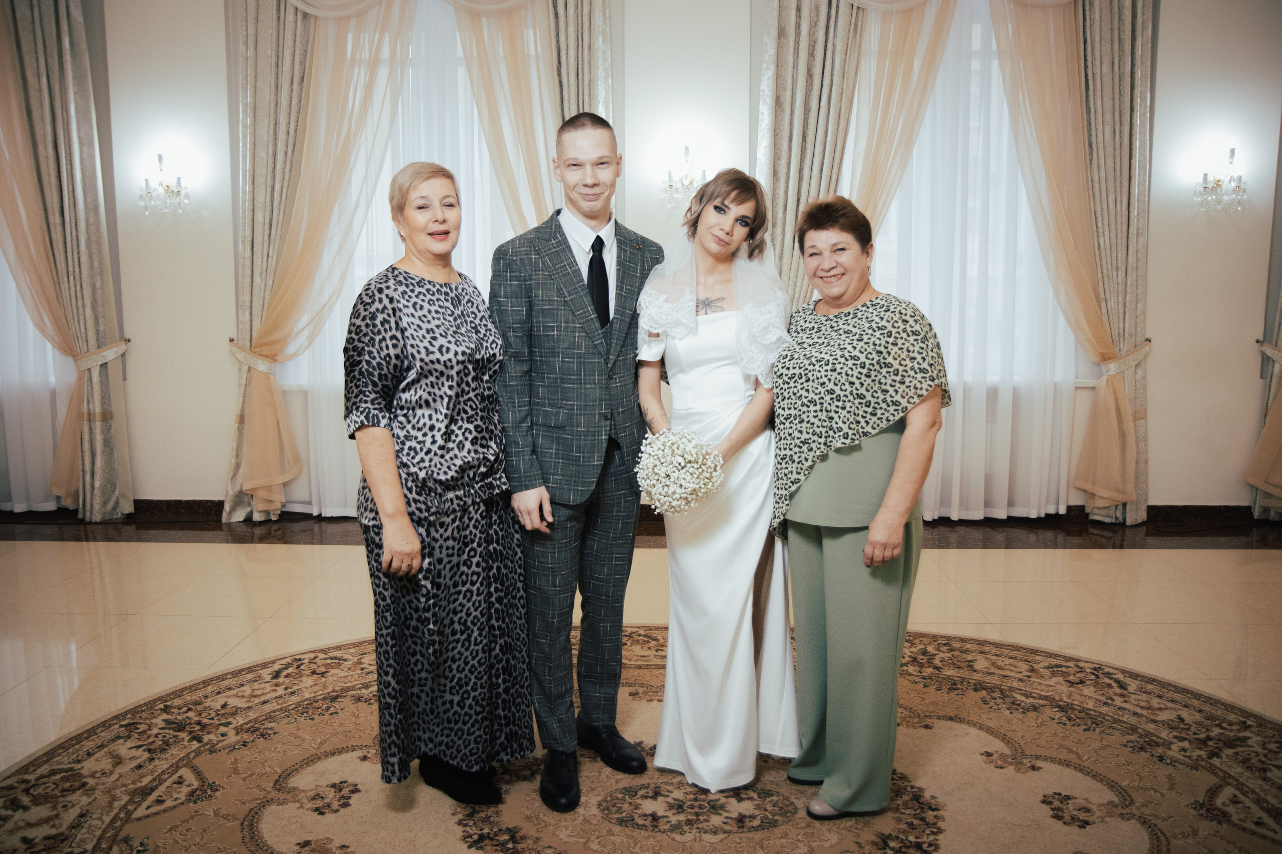 Роспись @Миша&Варя@. Репортажный, event, love-story, креативный фотограф в Ярославле Мелюшин Александр