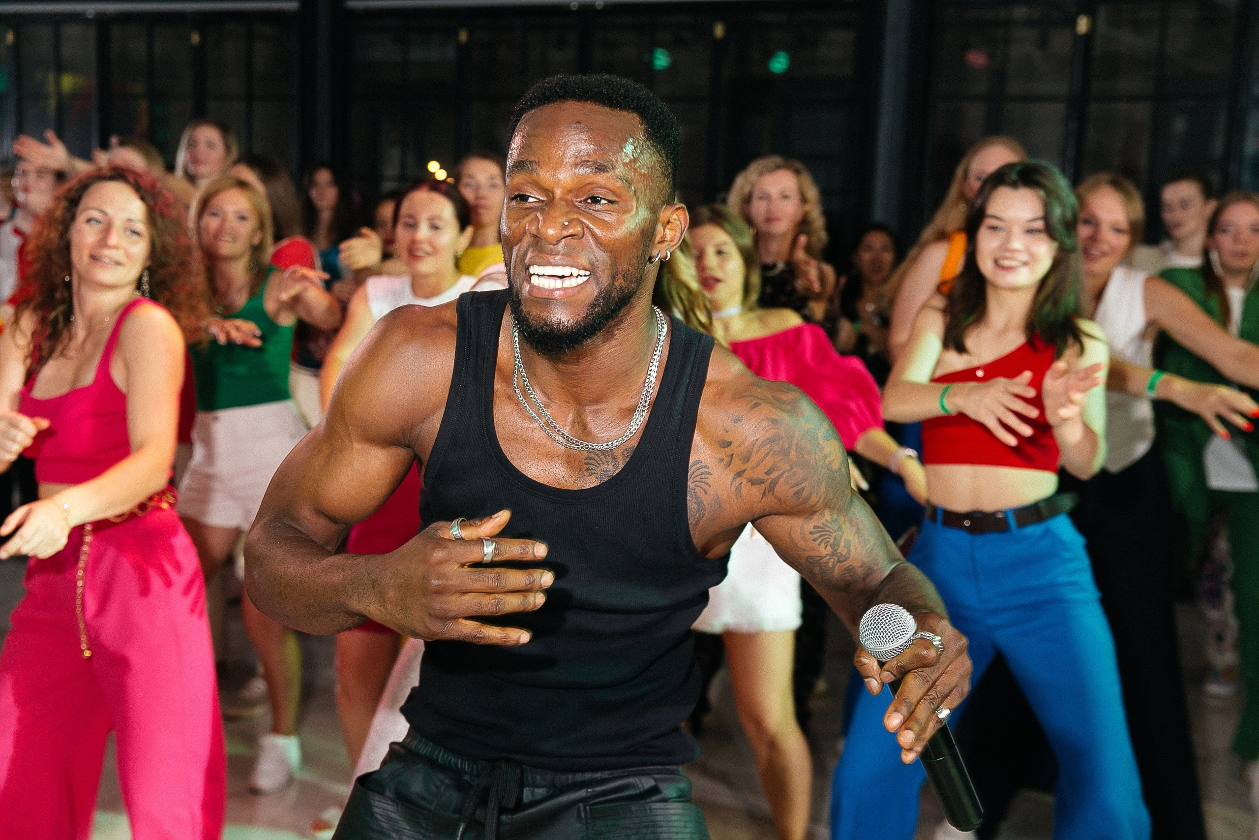 Вечеринки. Фотограф в Москве