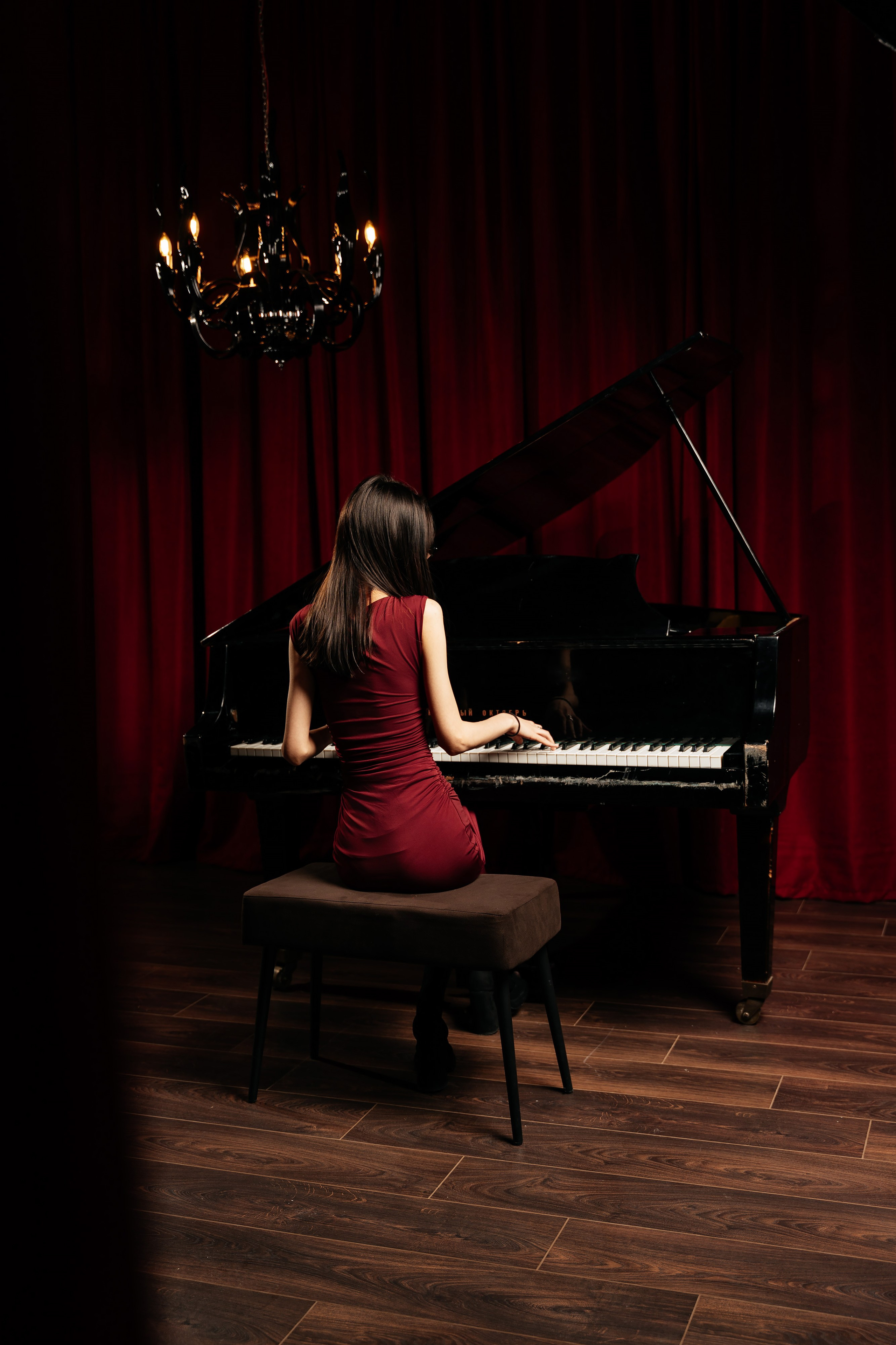 Индивидуальные. Креативное портфолио